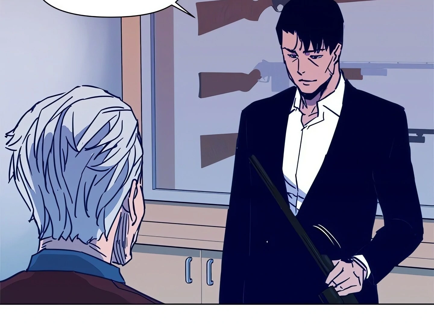 Cleaner K Chapter 29 - Page 62