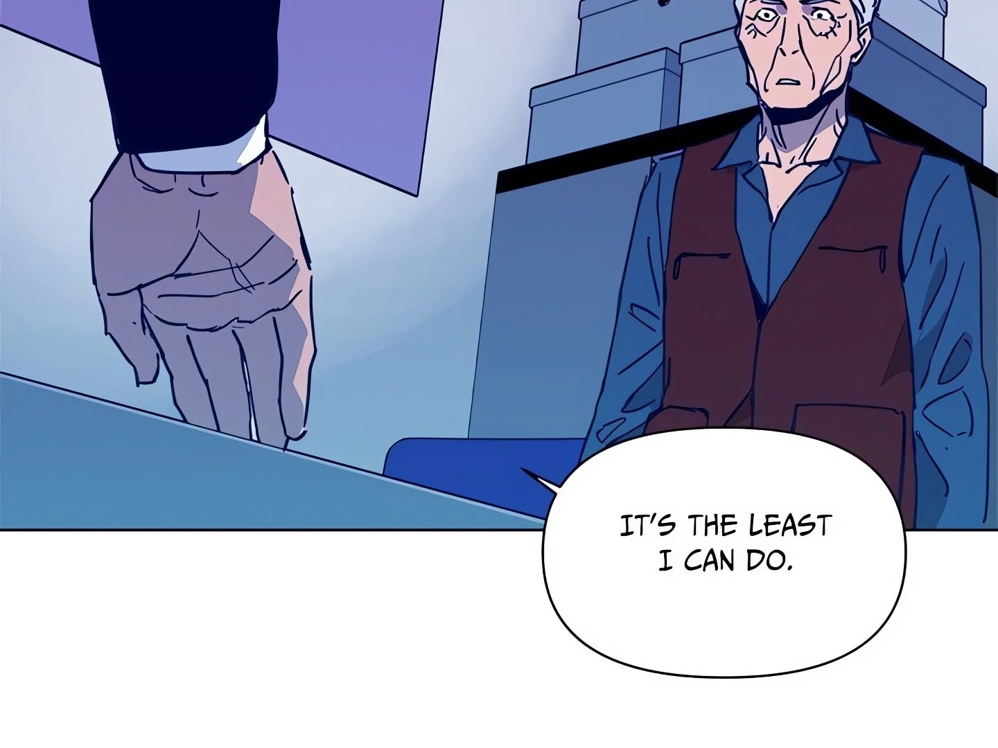 Cleaner K Chapter 29 - Page 66