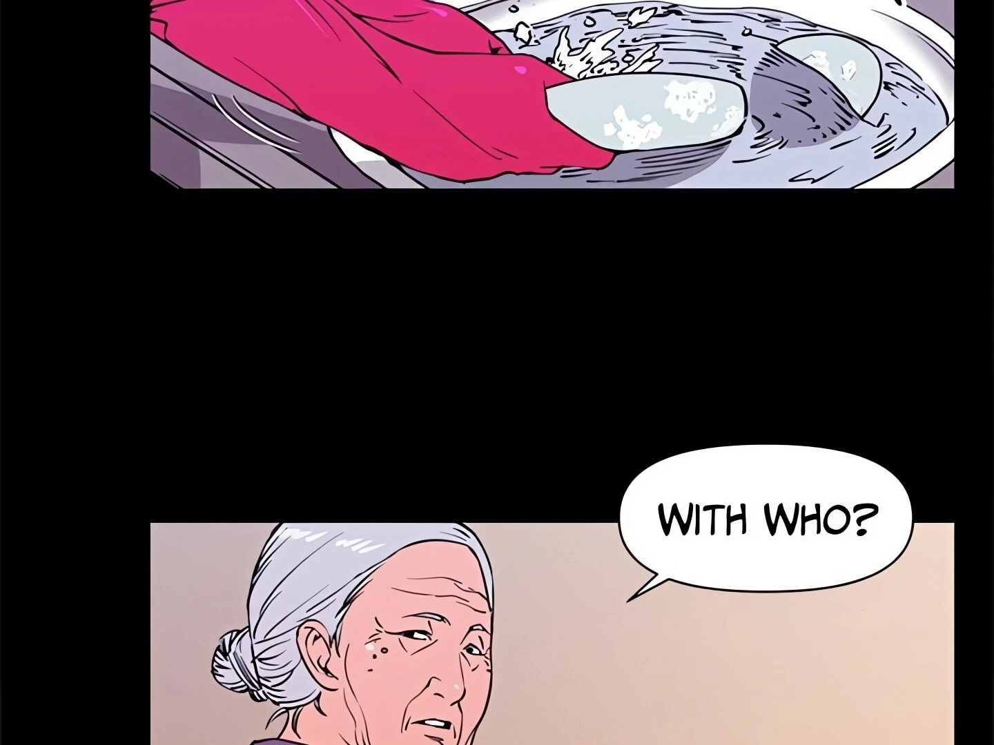 Cleaner K Chapter 3 - Page 11