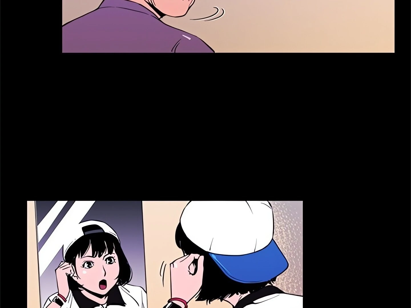 Cleaner K Chapter 3 - Page 12