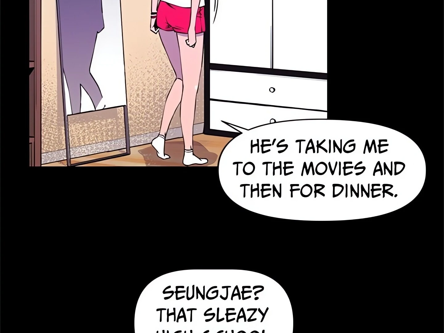 Cleaner K Chapter 3 - Page 14