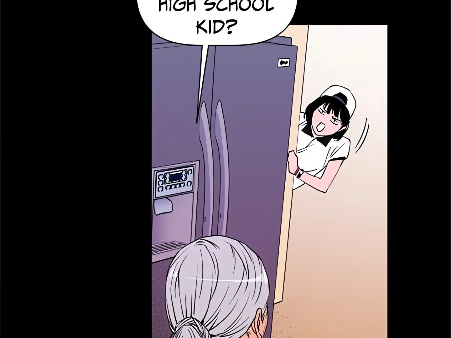 Cleaner K Chapter 3 - Page 15