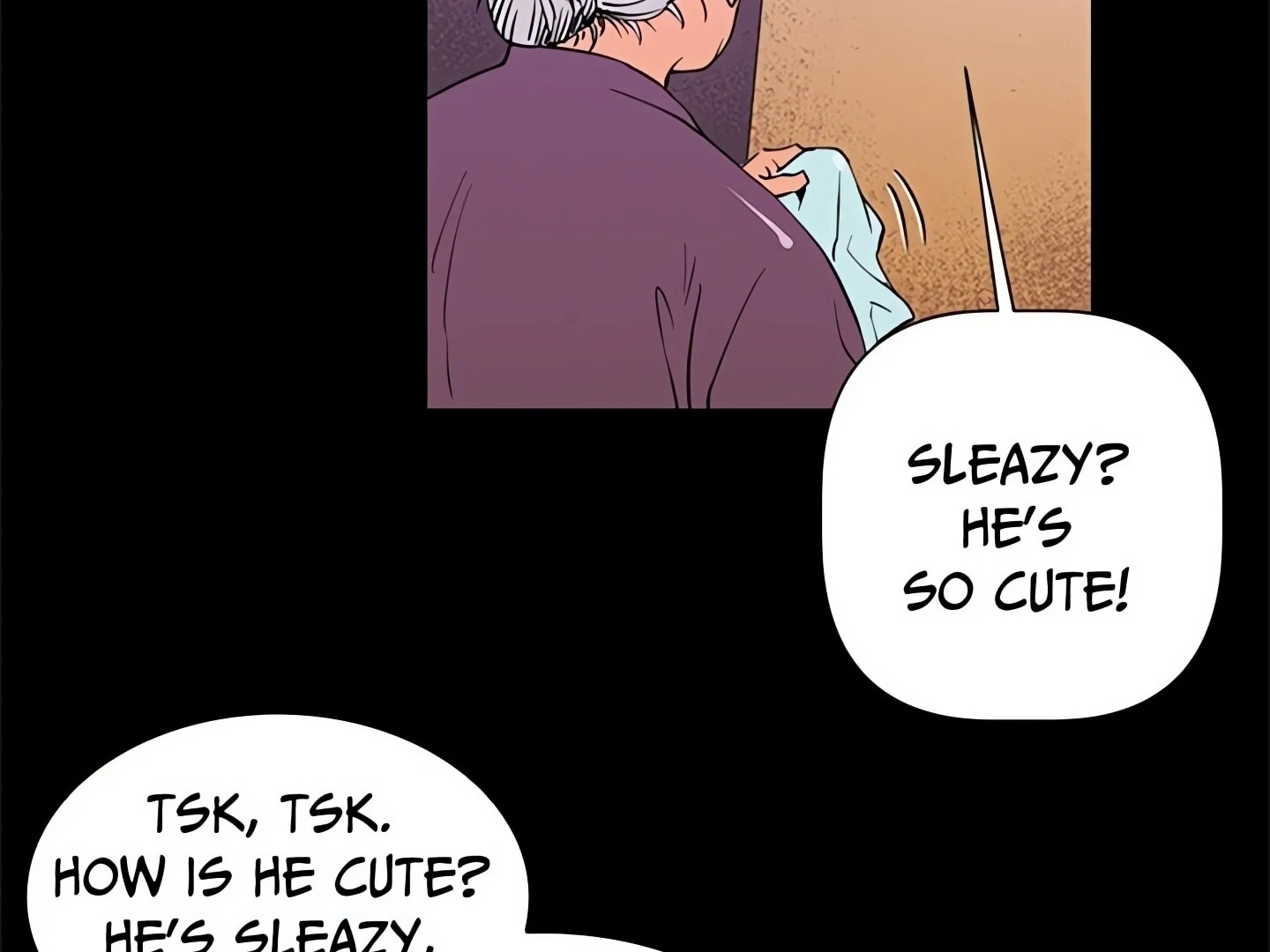 Cleaner K Chapter 3 - Page 16