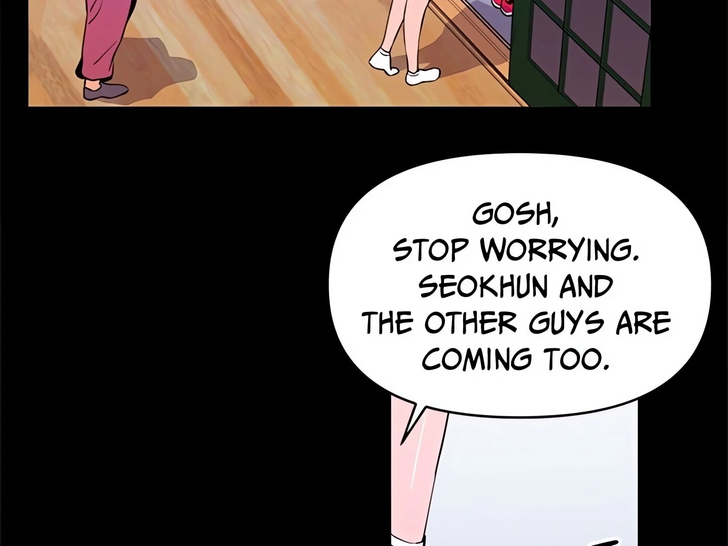 Cleaner K Chapter 3 - Page 18