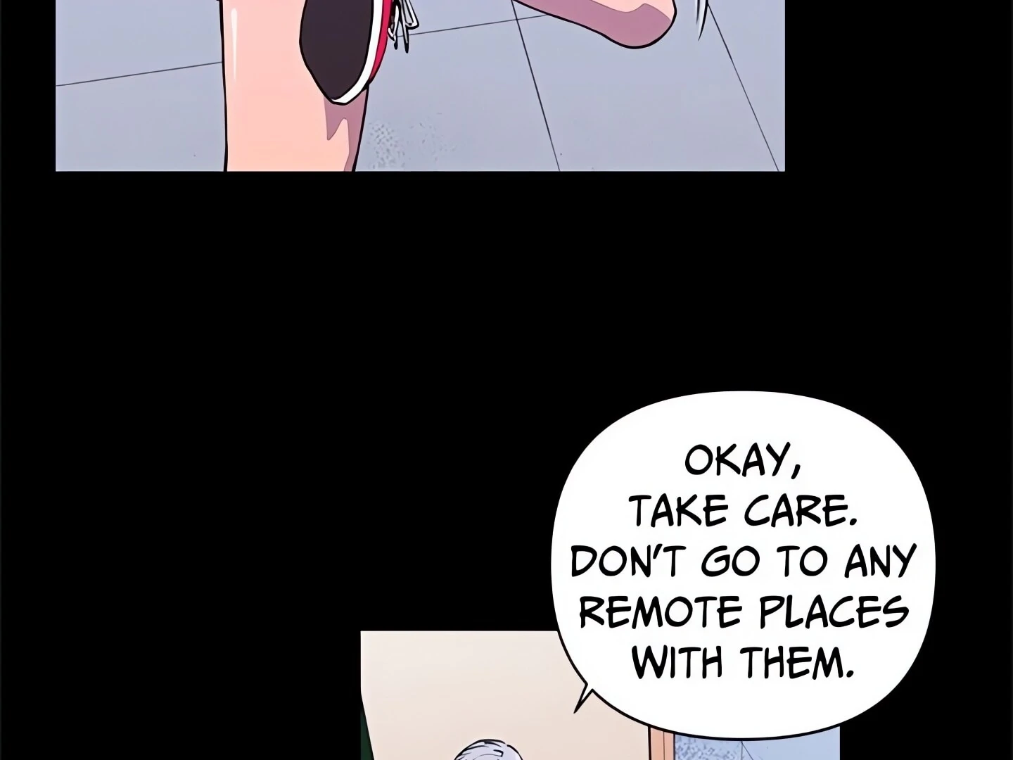 Cleaner K Chapter 3 - Page 22