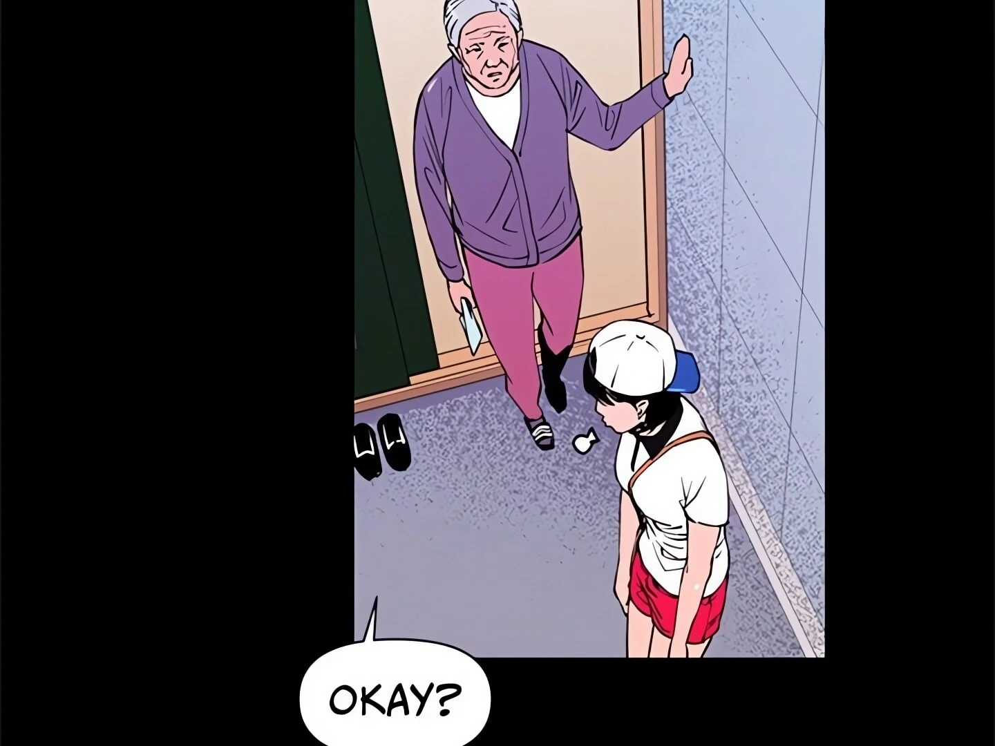 Cleaner K Chapter 3 - Page 23