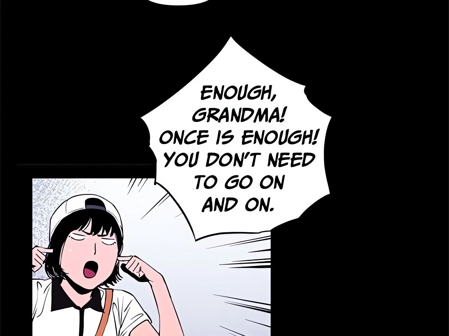 Cleaner K Chapter 3 - Page 24