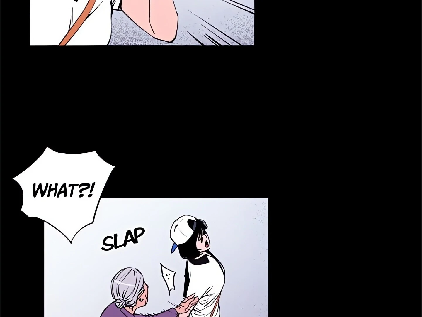 Cleaner K Chapter 3 - Page 25