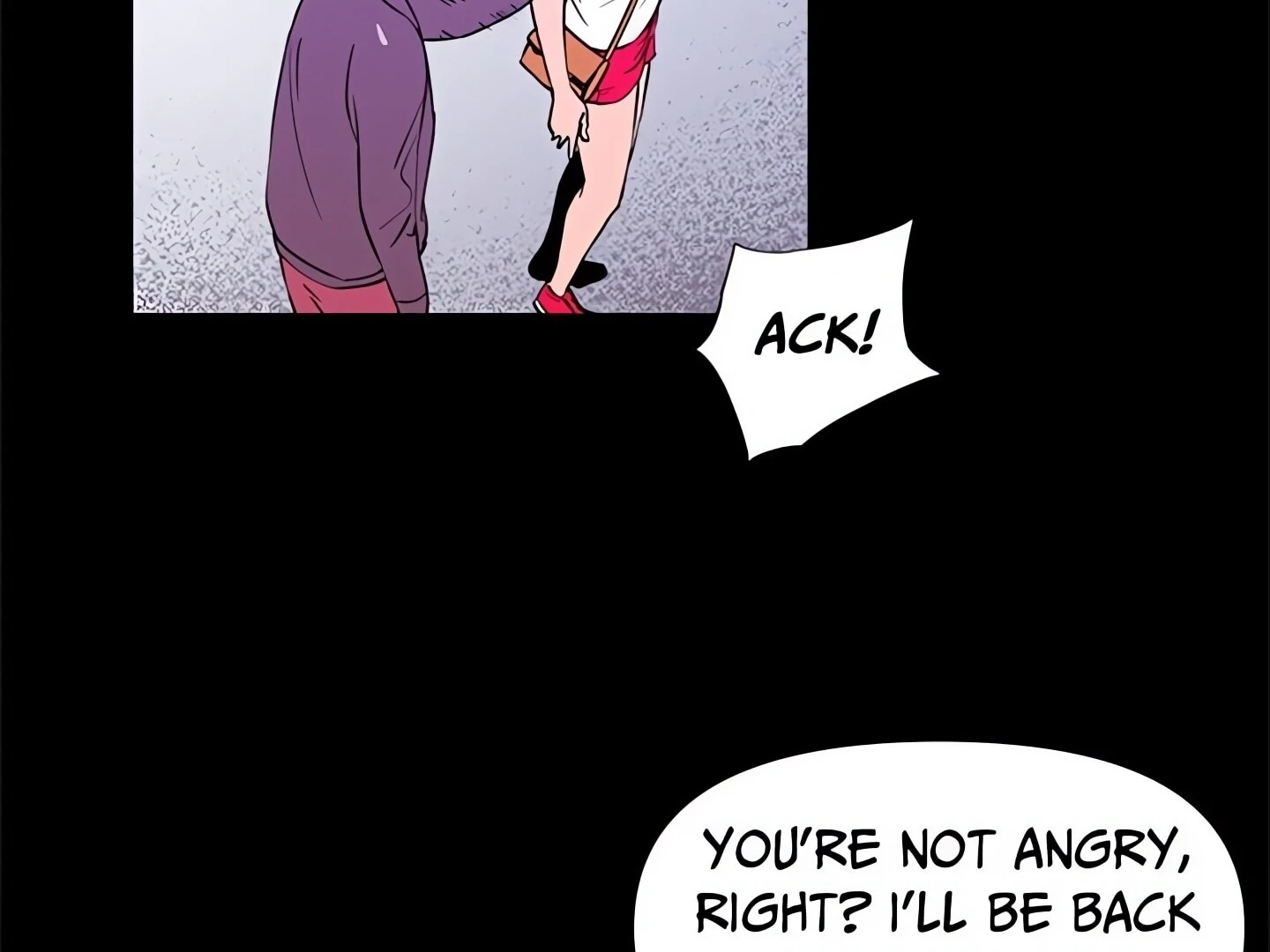 Cleaner K Chapter 3 - Page 26