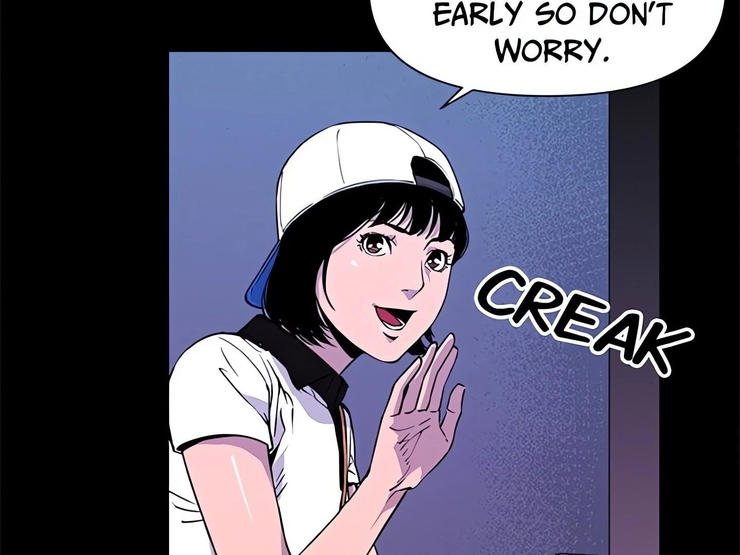 Cleaner K Chapter 3 - Page 27