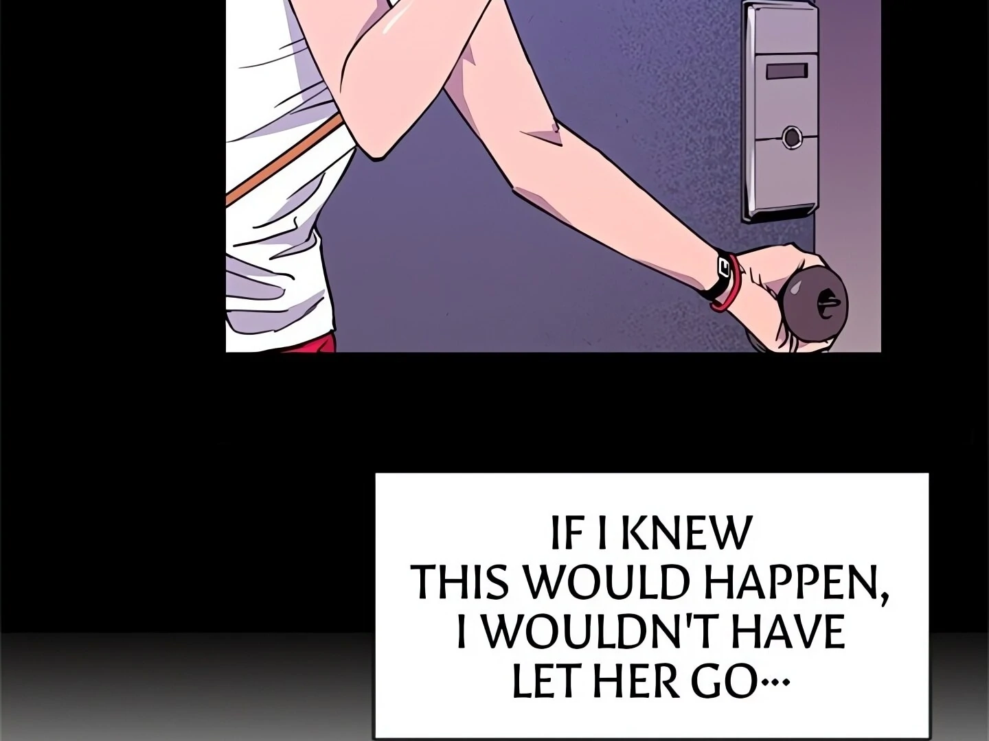 Cleaner K Chapter 3 - Page 28