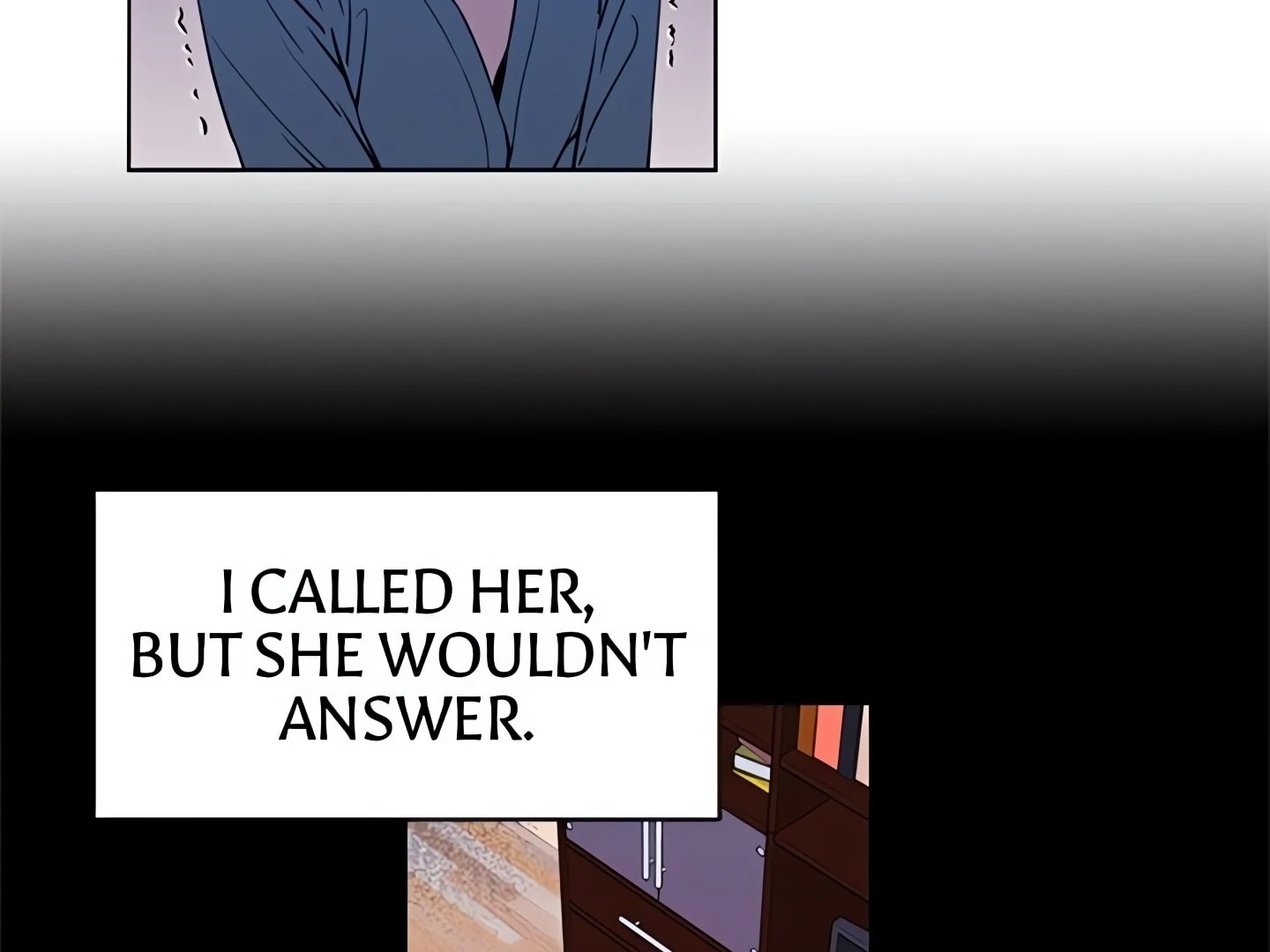 Cleaner K Chapter 3 - Page 31