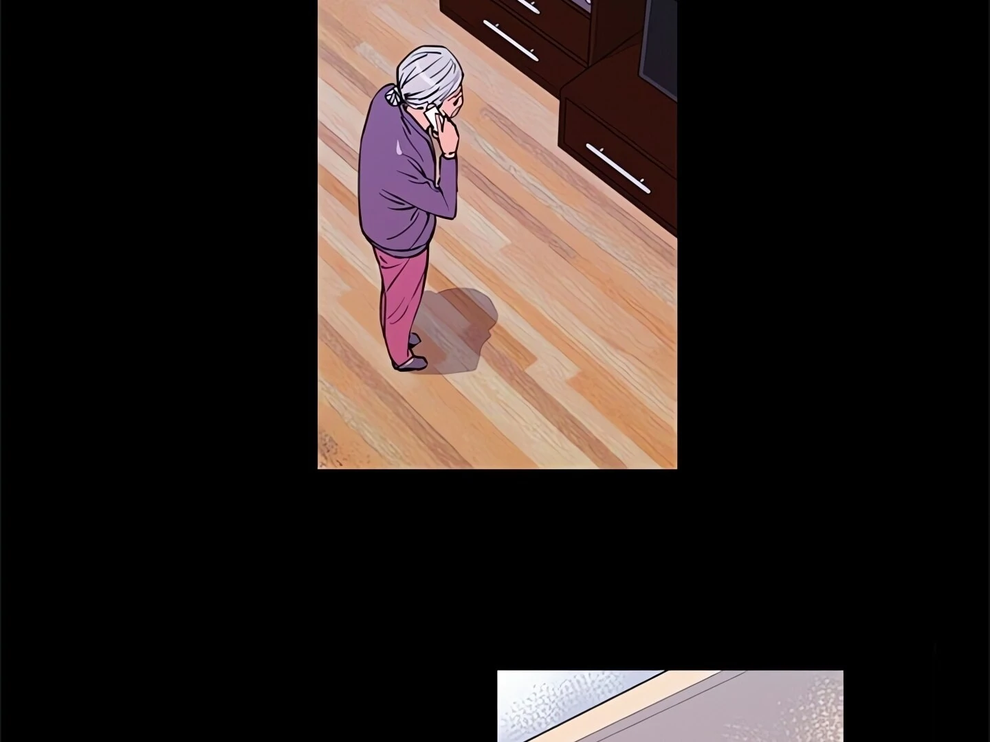 Cleaner K Chapter 3 - Page 32