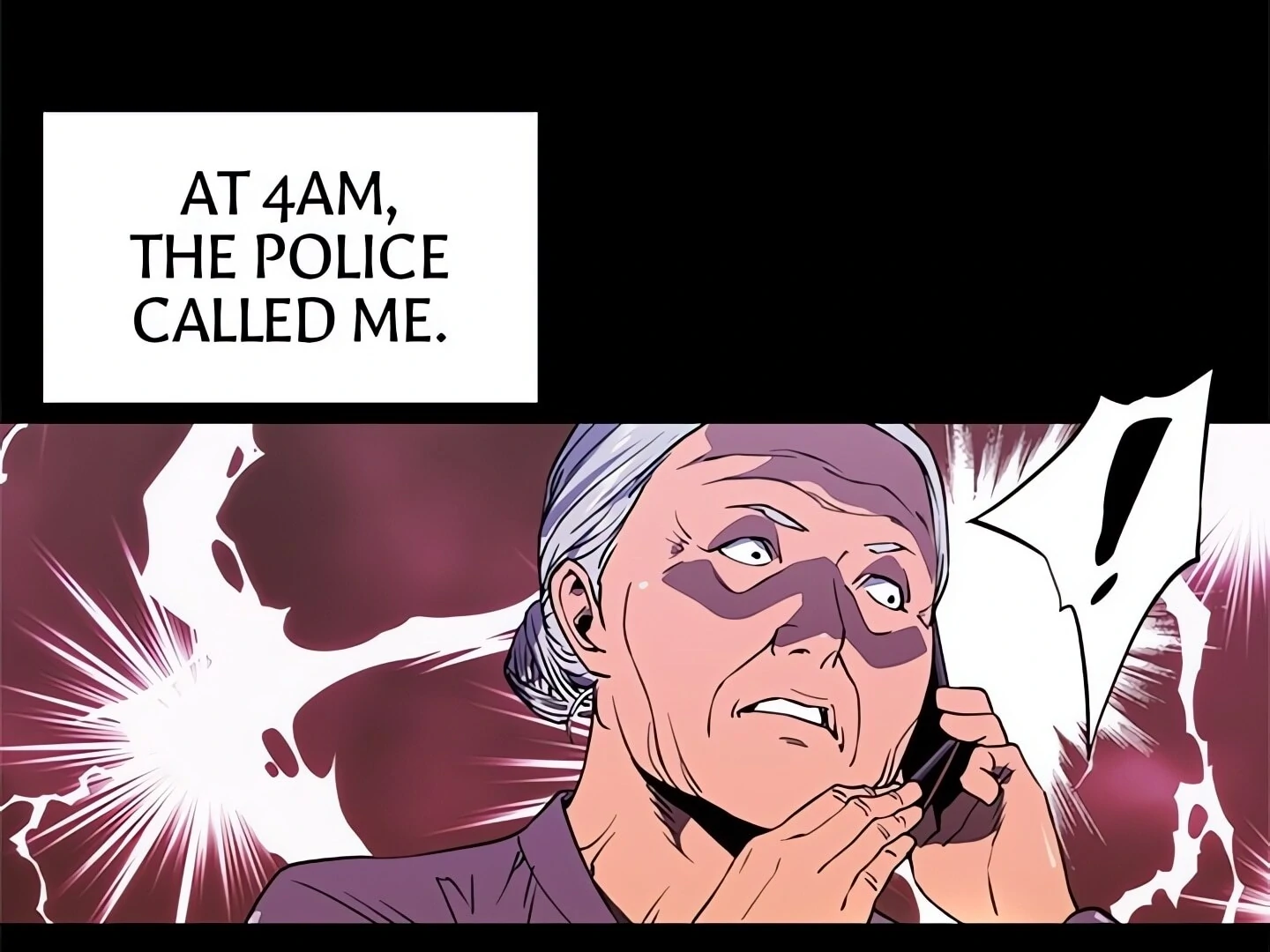 Cleaner K Chapter 3 - Page 34