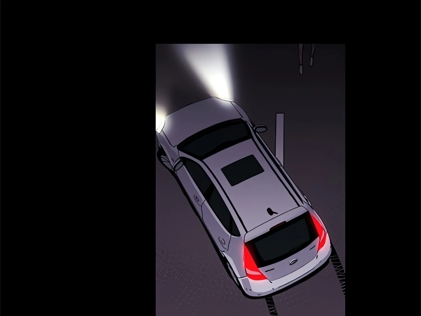 Cleaner K Chapter 3 - Page 37