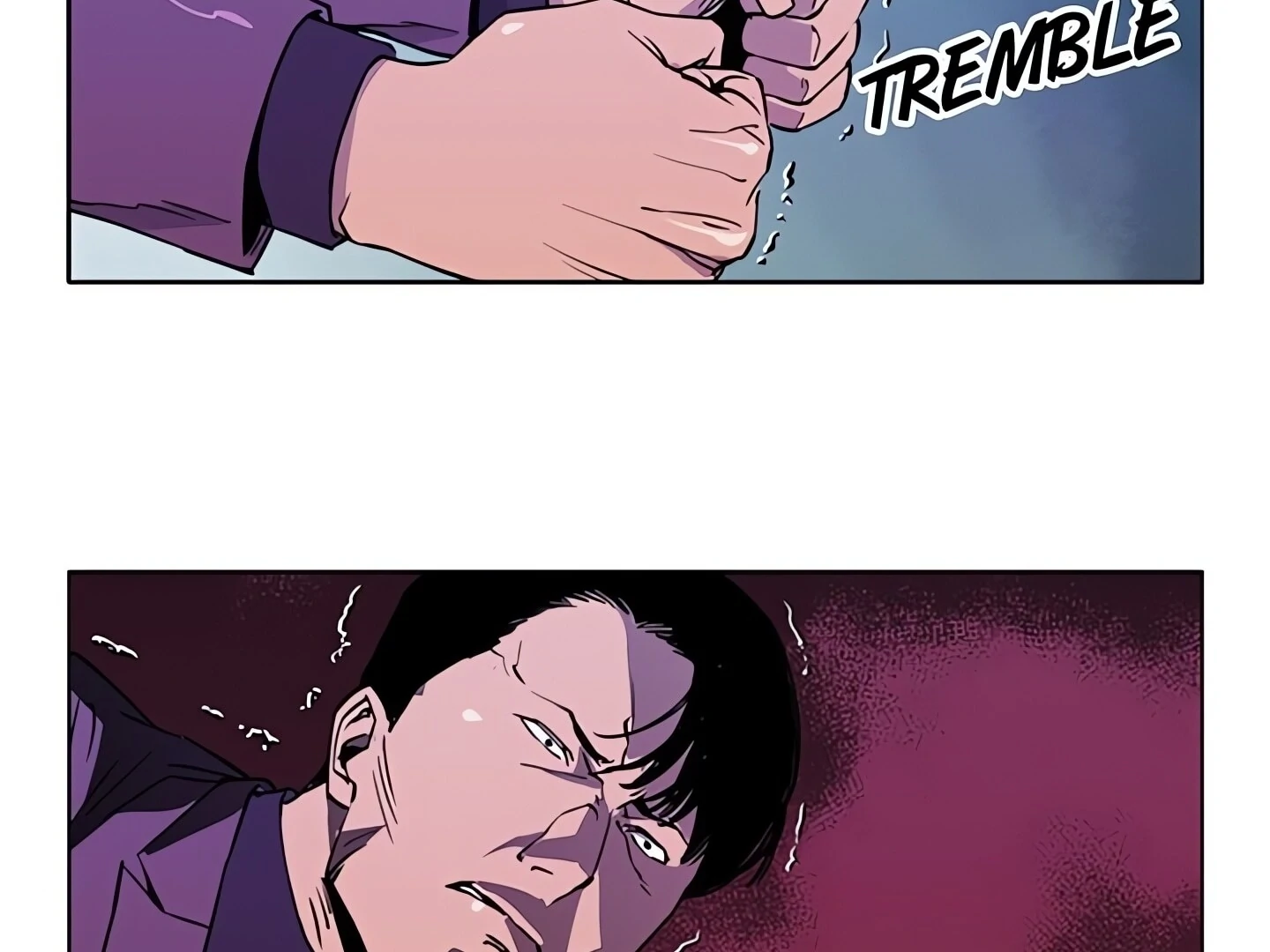 Cleaner K Chapter 3 - Page 43