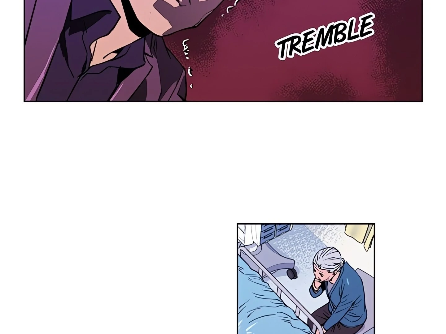 Cleaner K Chapter 3 - Page 44