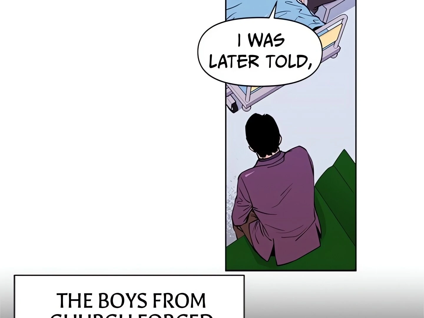 Cleaner K Chapter 3 - Page 45