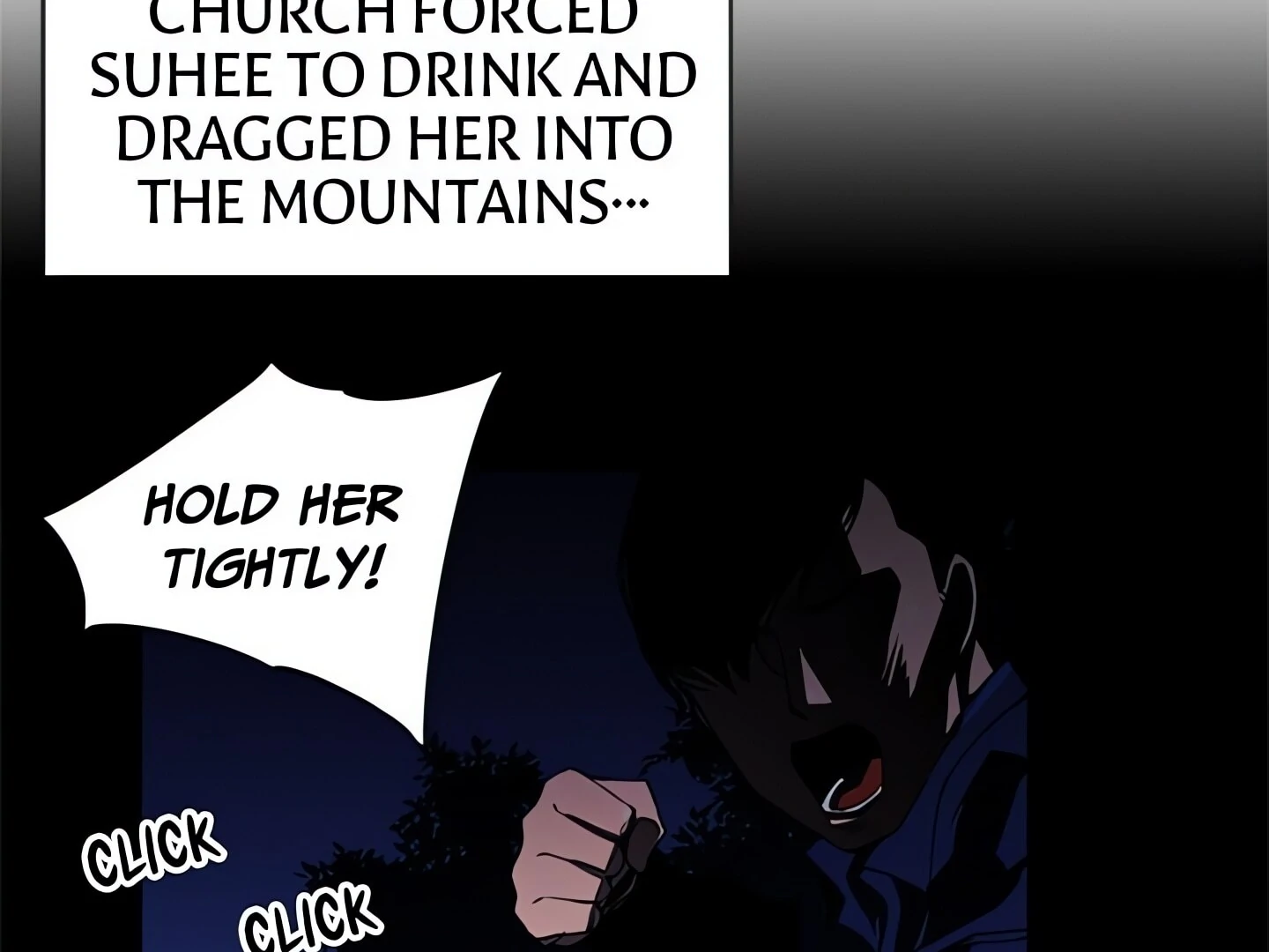 Cleaner K Chapter 3 - Page 46