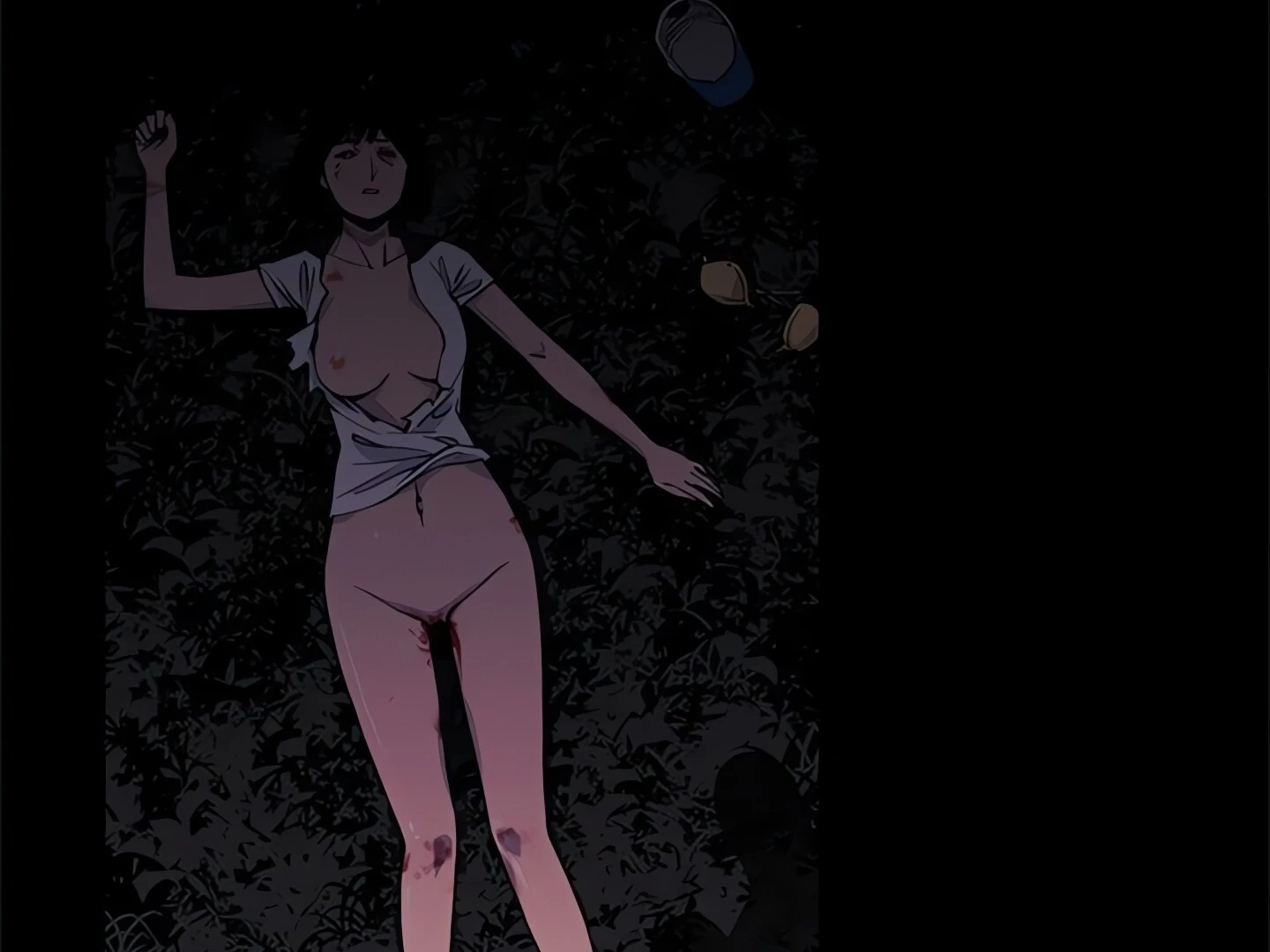 Cleaner K Chapter 3 - Page 54