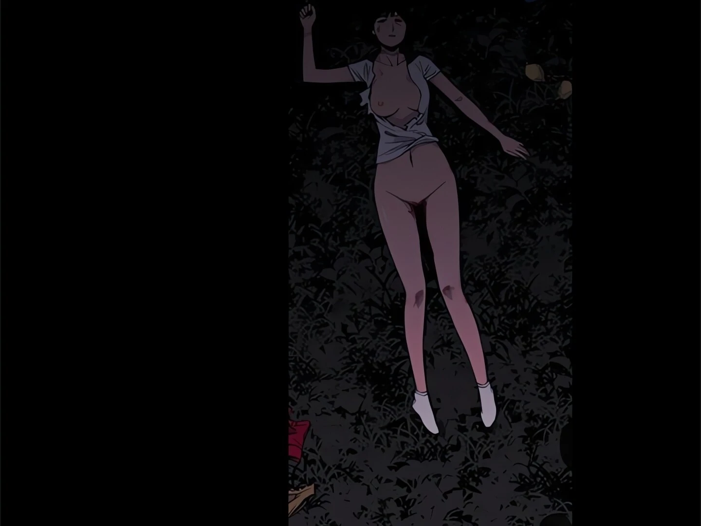 Cleaner K Chapter 3 - Page 56