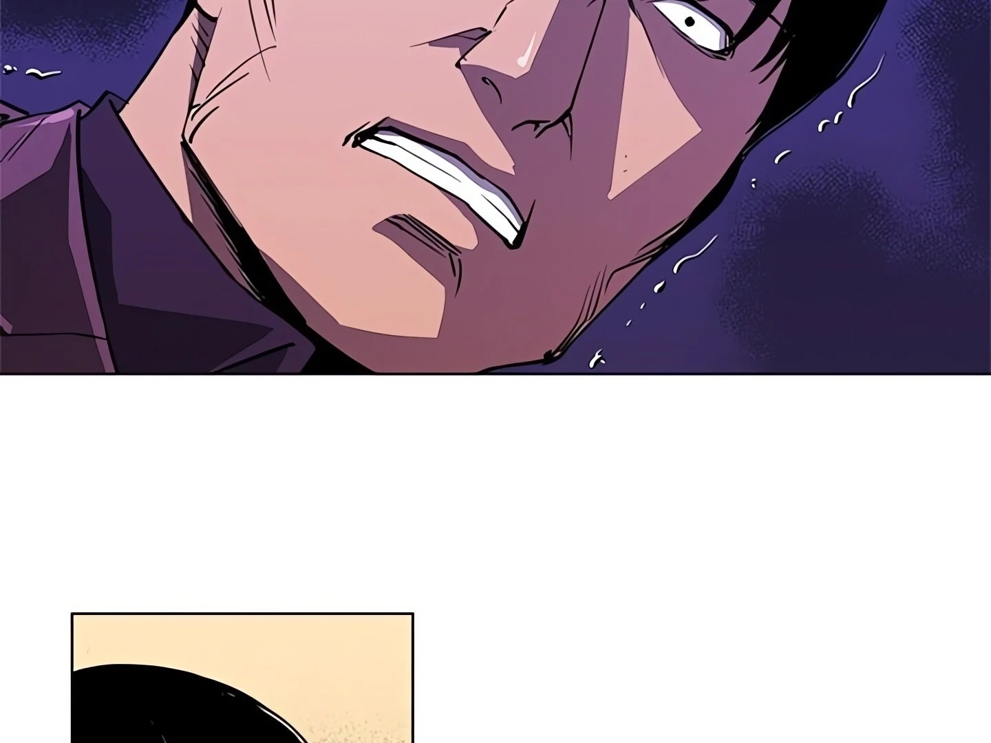 Cleaner K Chapter 3 - Page 61