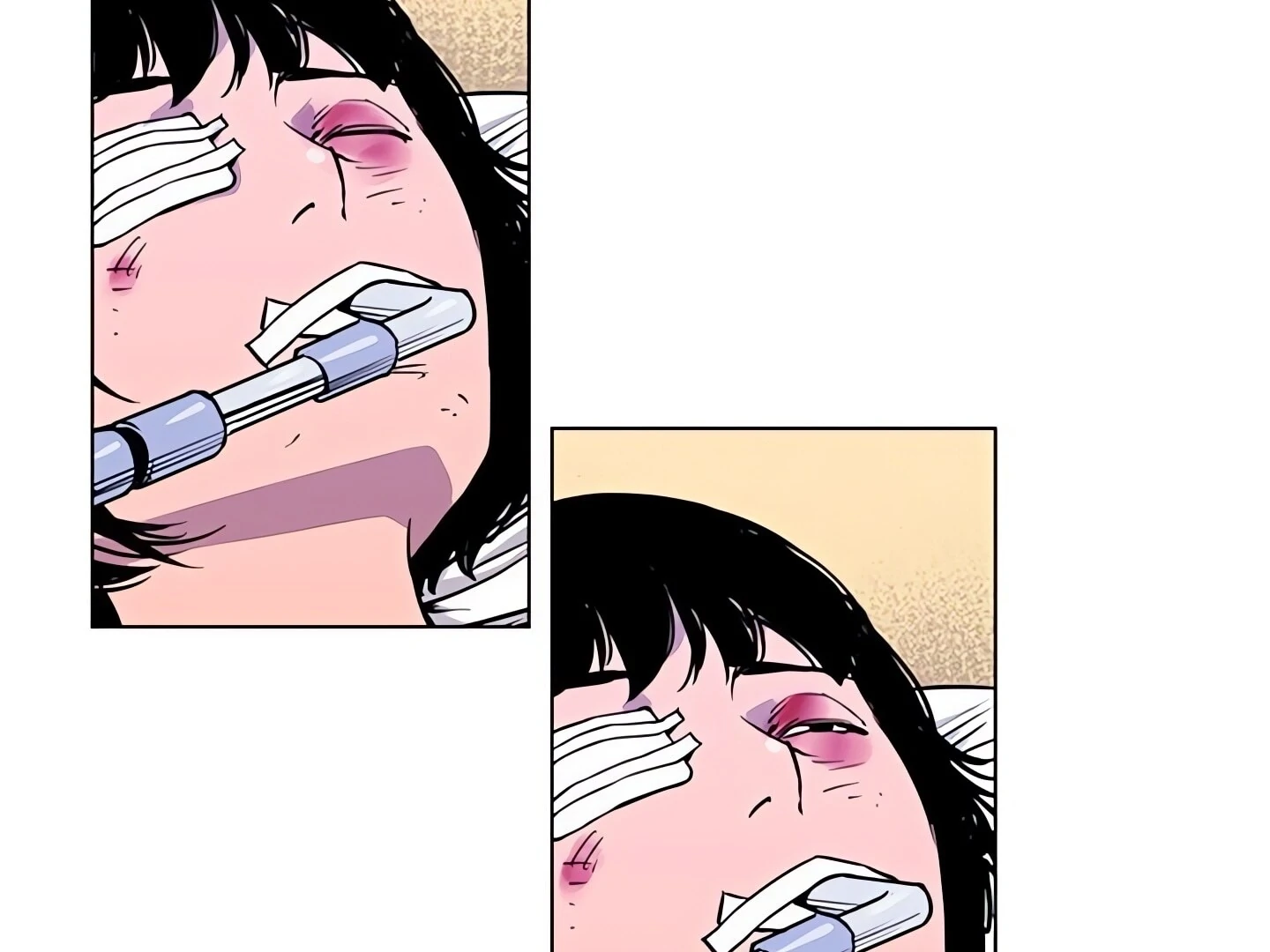 Cleaner K Chapter 3 - Page 62