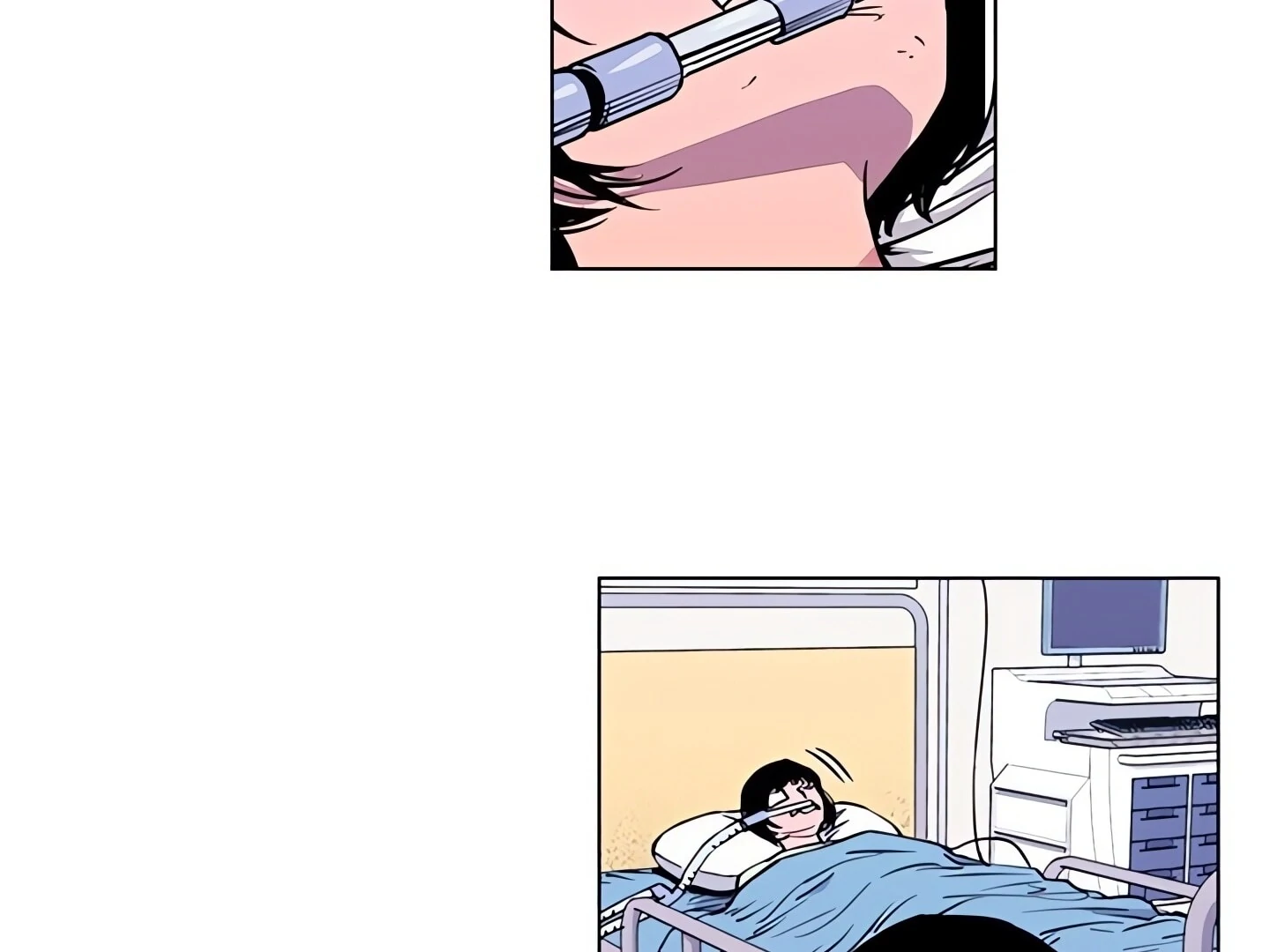 Cleaner K Chapter 3 - Page 63