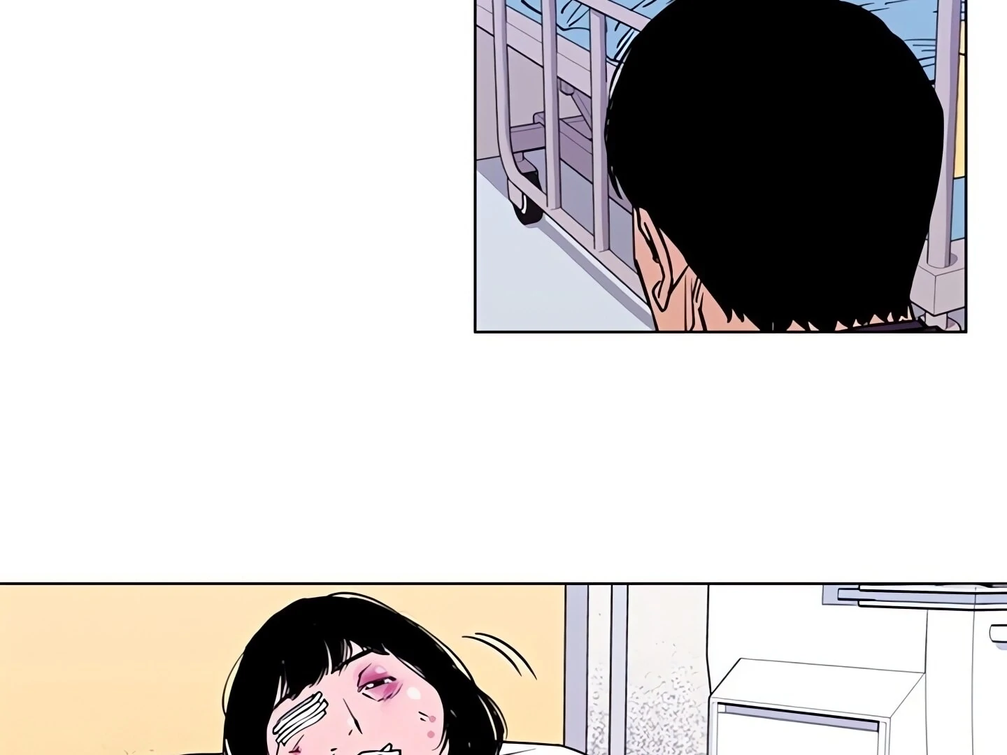 Cleaner K Chapter 3 - Page 64