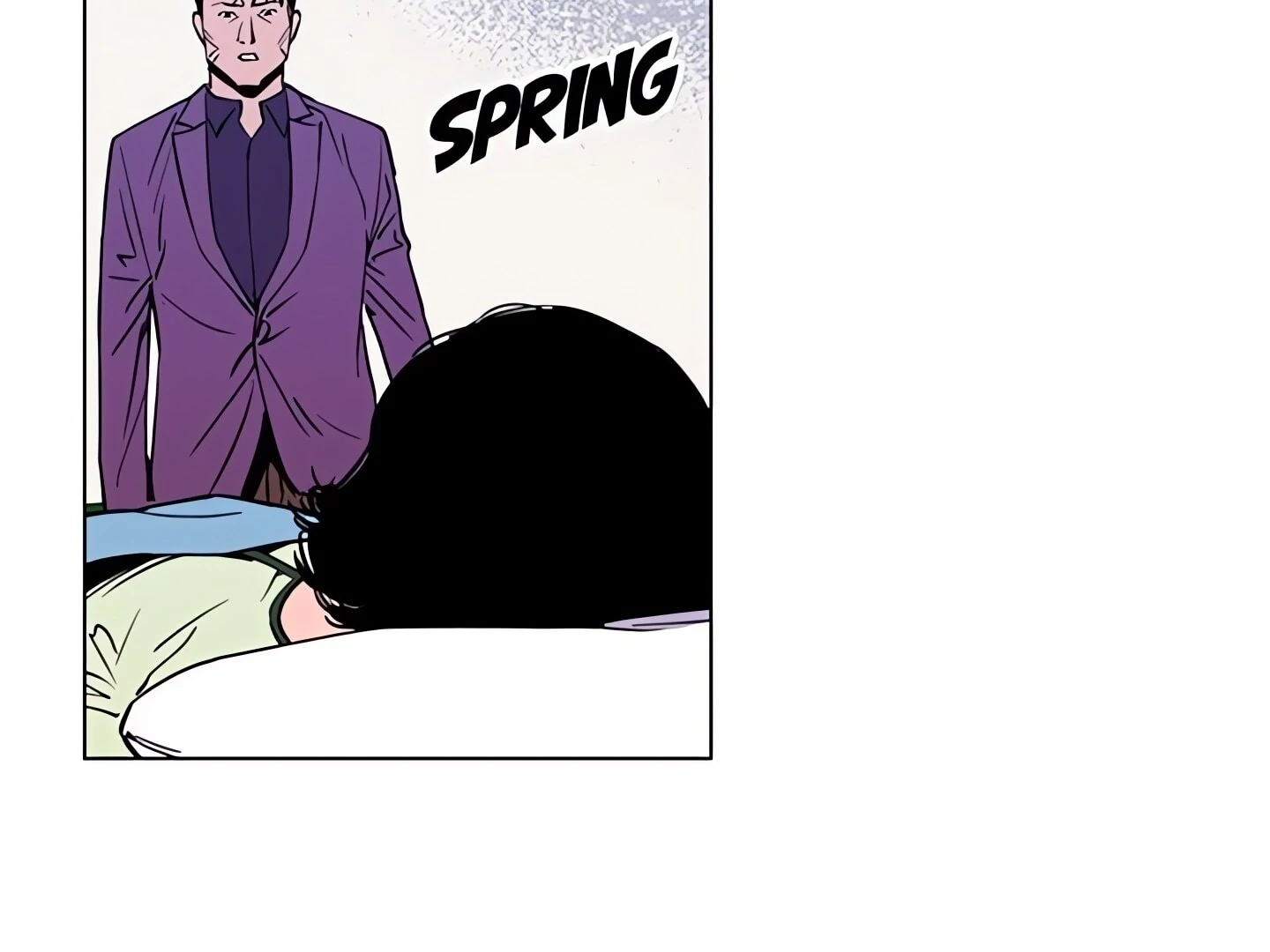 Cleaner K Chapter 3 - Page 66