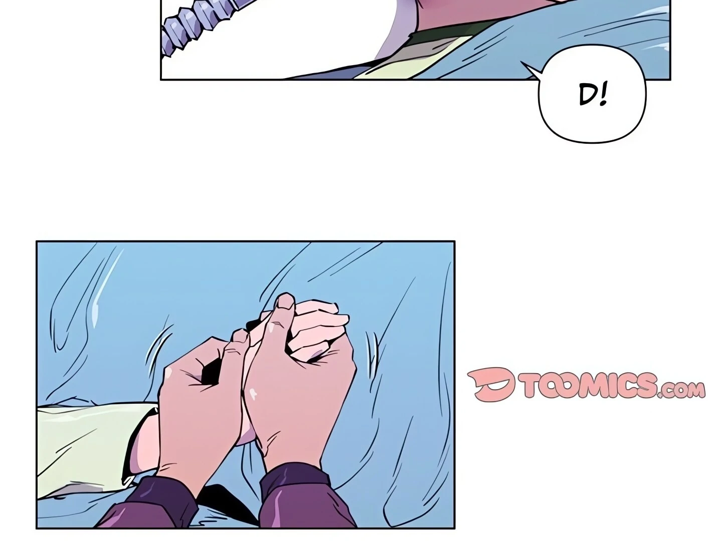 Cleaner K Chapter 3 - Page 68