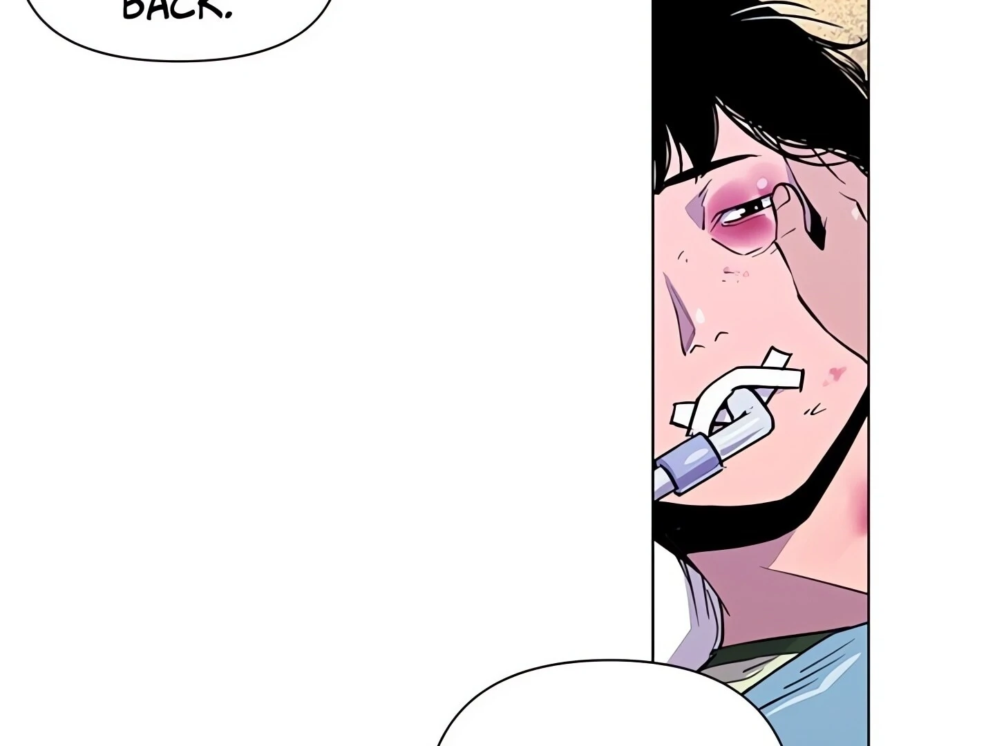 Cleaner K Chapter 3 - Page 71