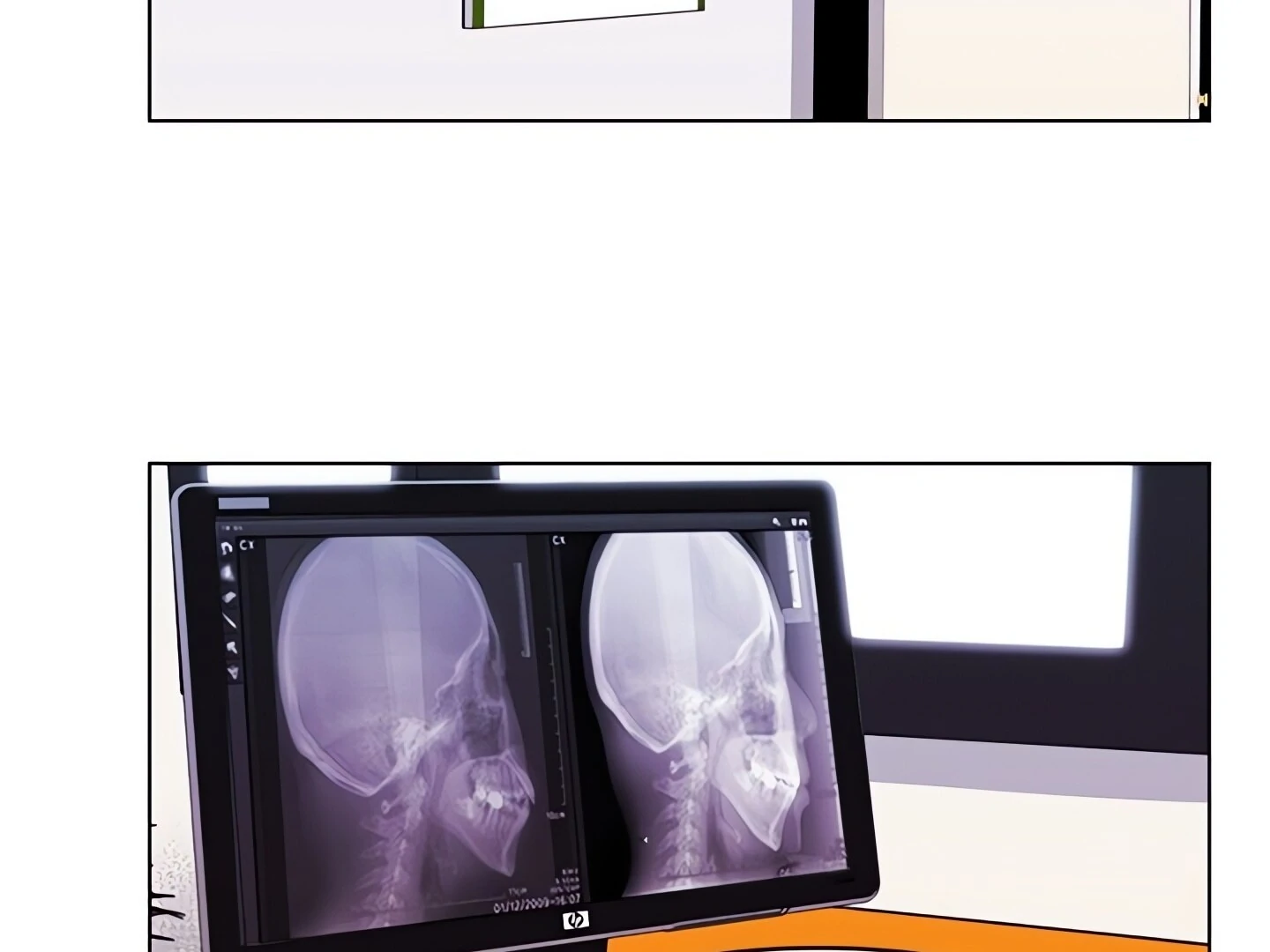 Cleaner K Chapter 3 - Page 76