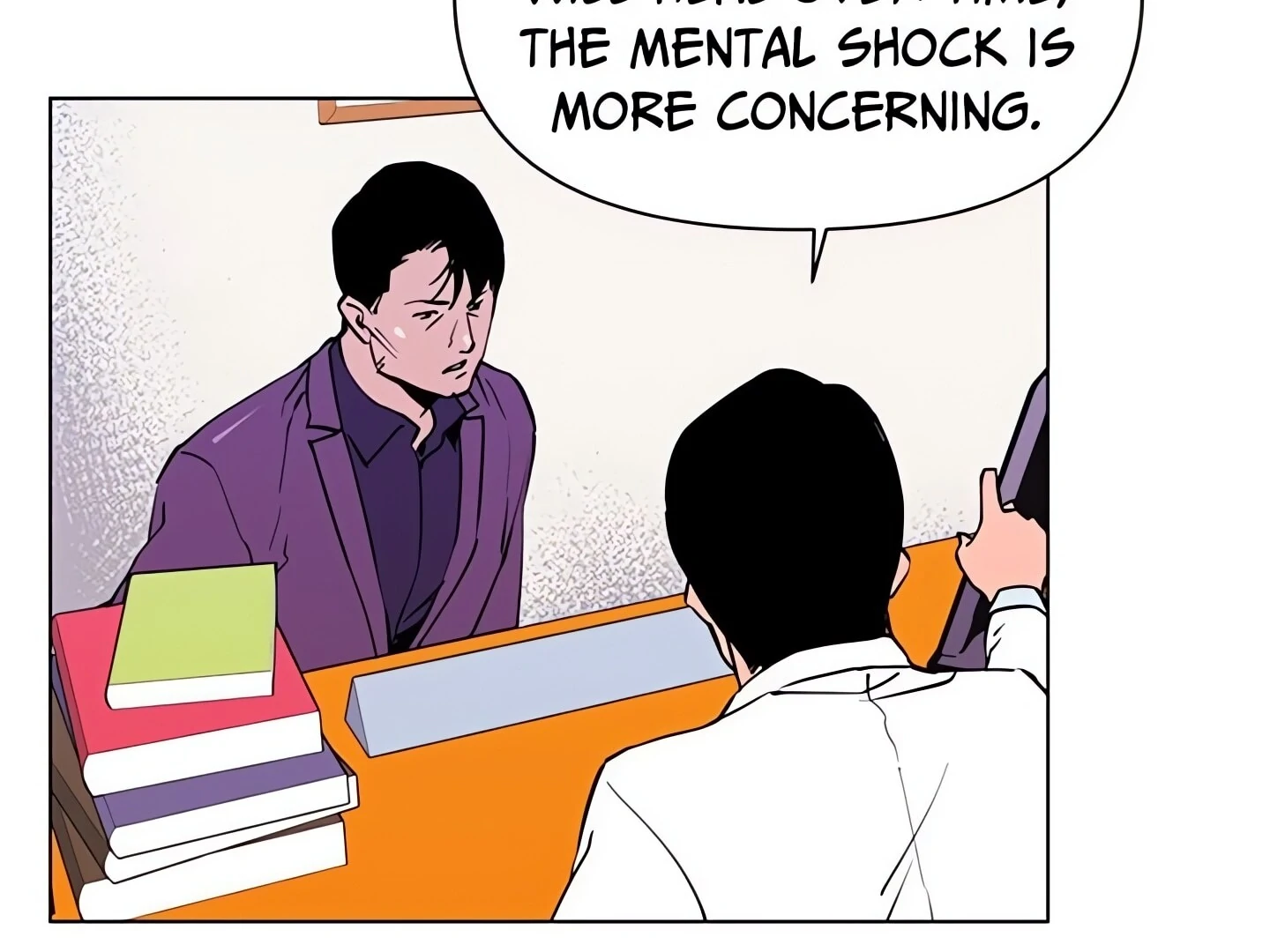 Cleaner K Chapter 3 - Page 78