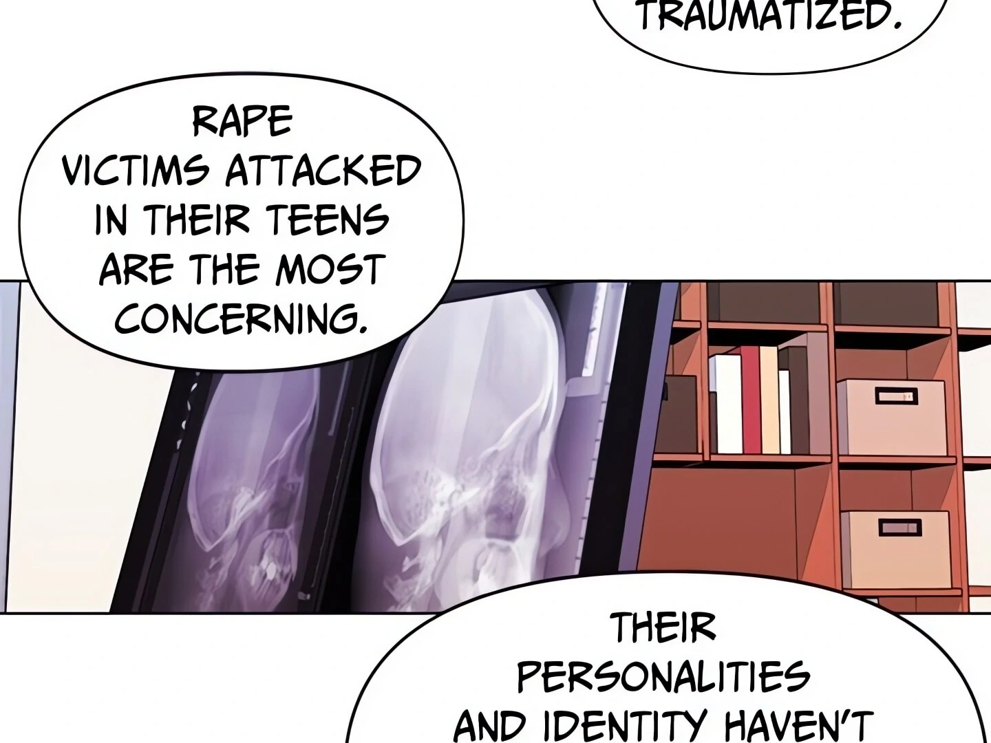 Cleaner K Chapter 3 - Page 81