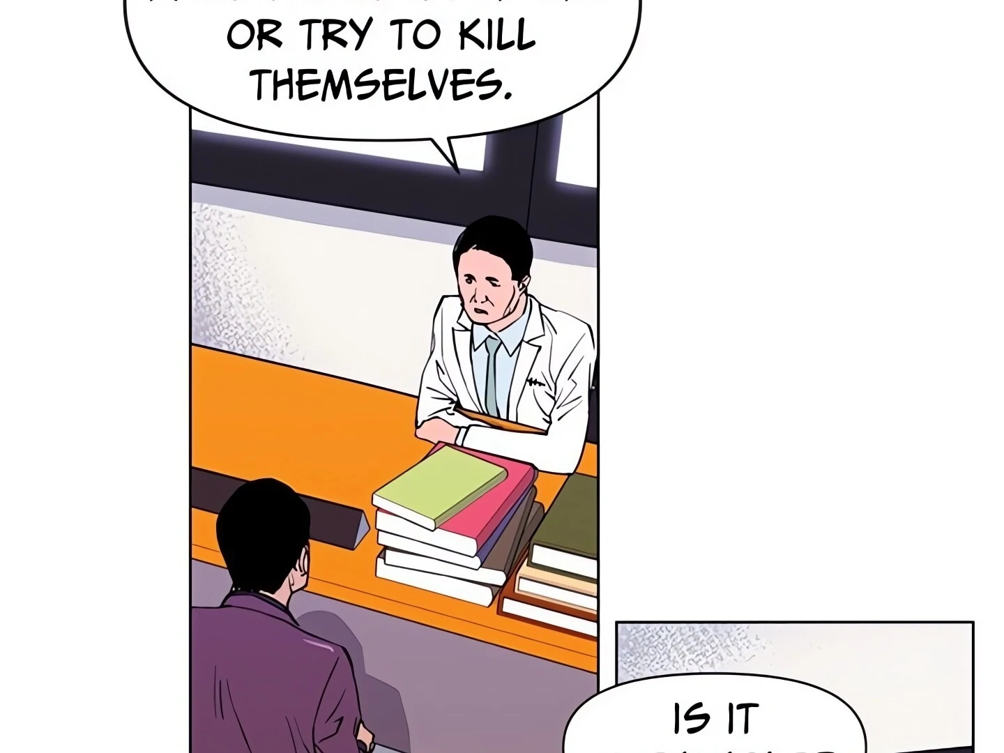 Cleaner K Chapter 3 - Page 84