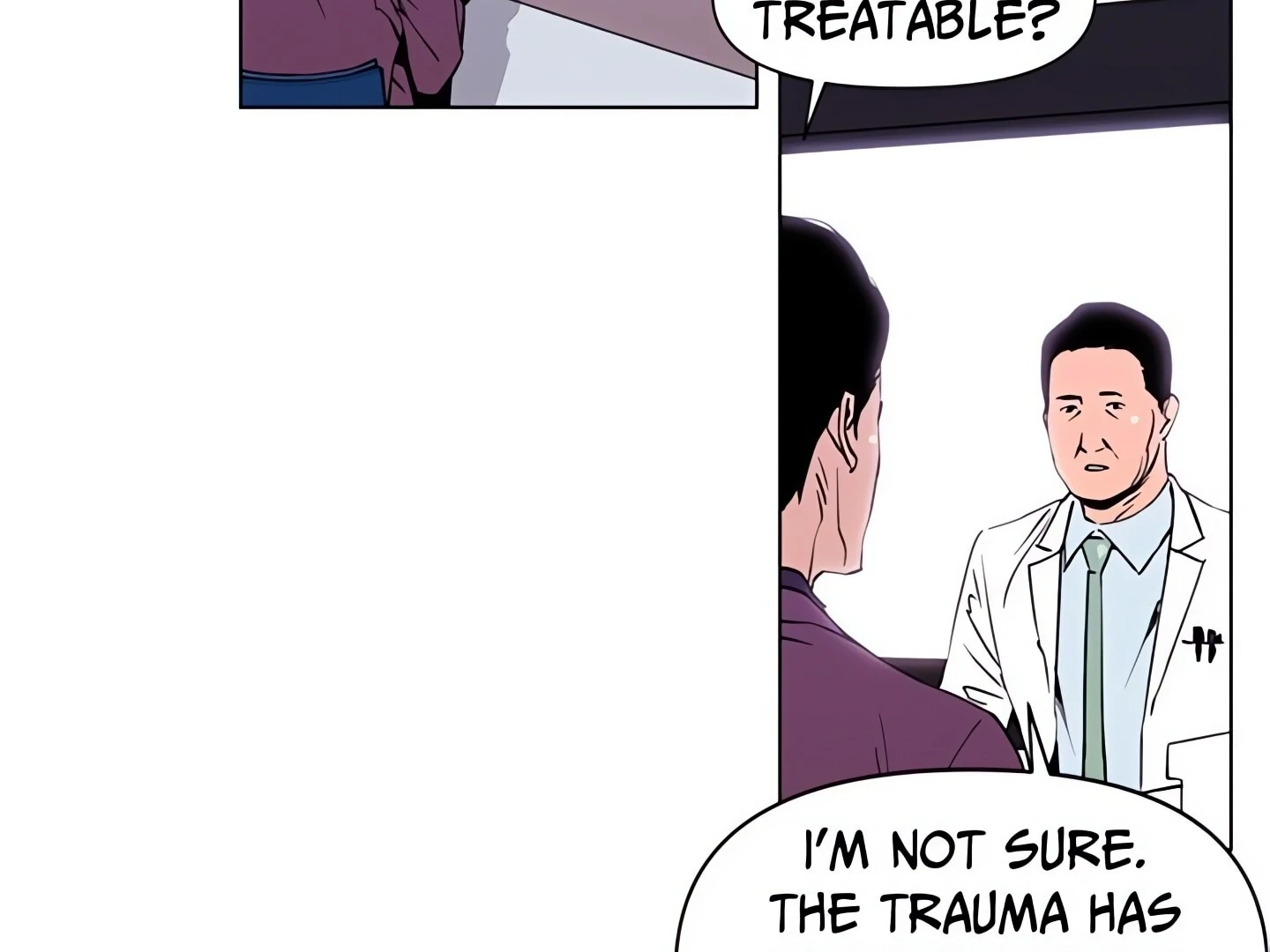 Cleaner K Chapter 3 - Page 85