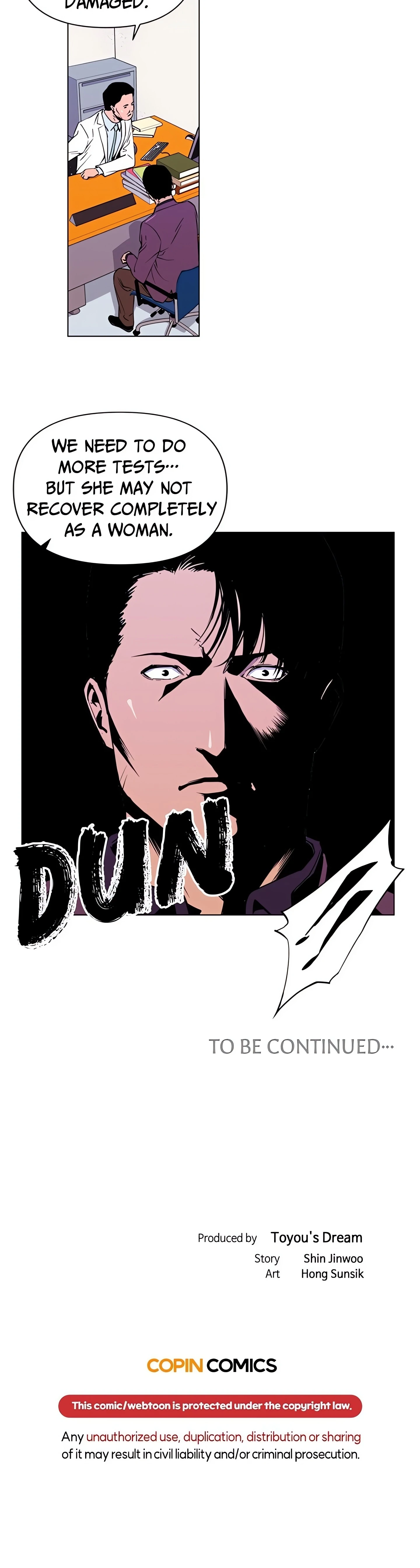 Cleaner K Chapter 3 - Page 91