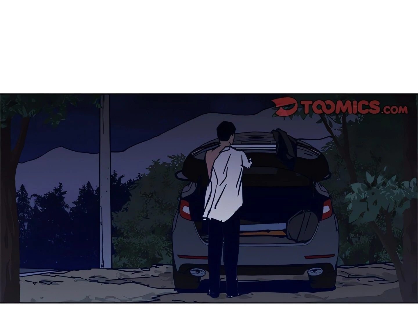 Cleaner K Chapter 30 - Page 18