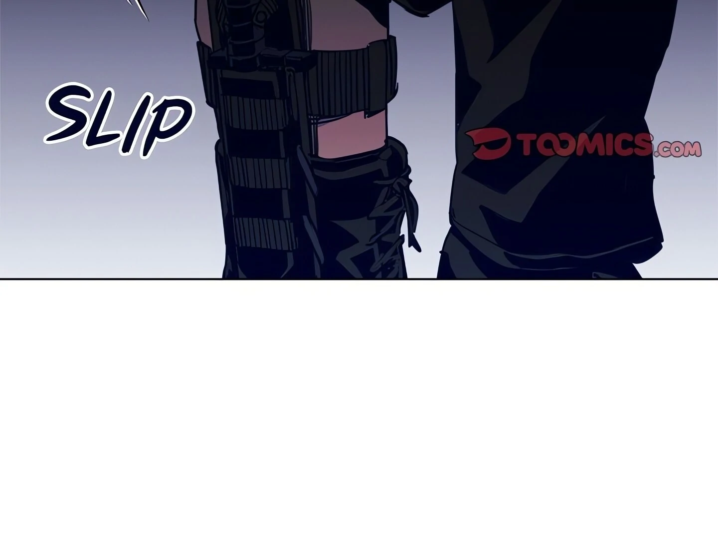 Cleaner K Chapter 30 - Page 24