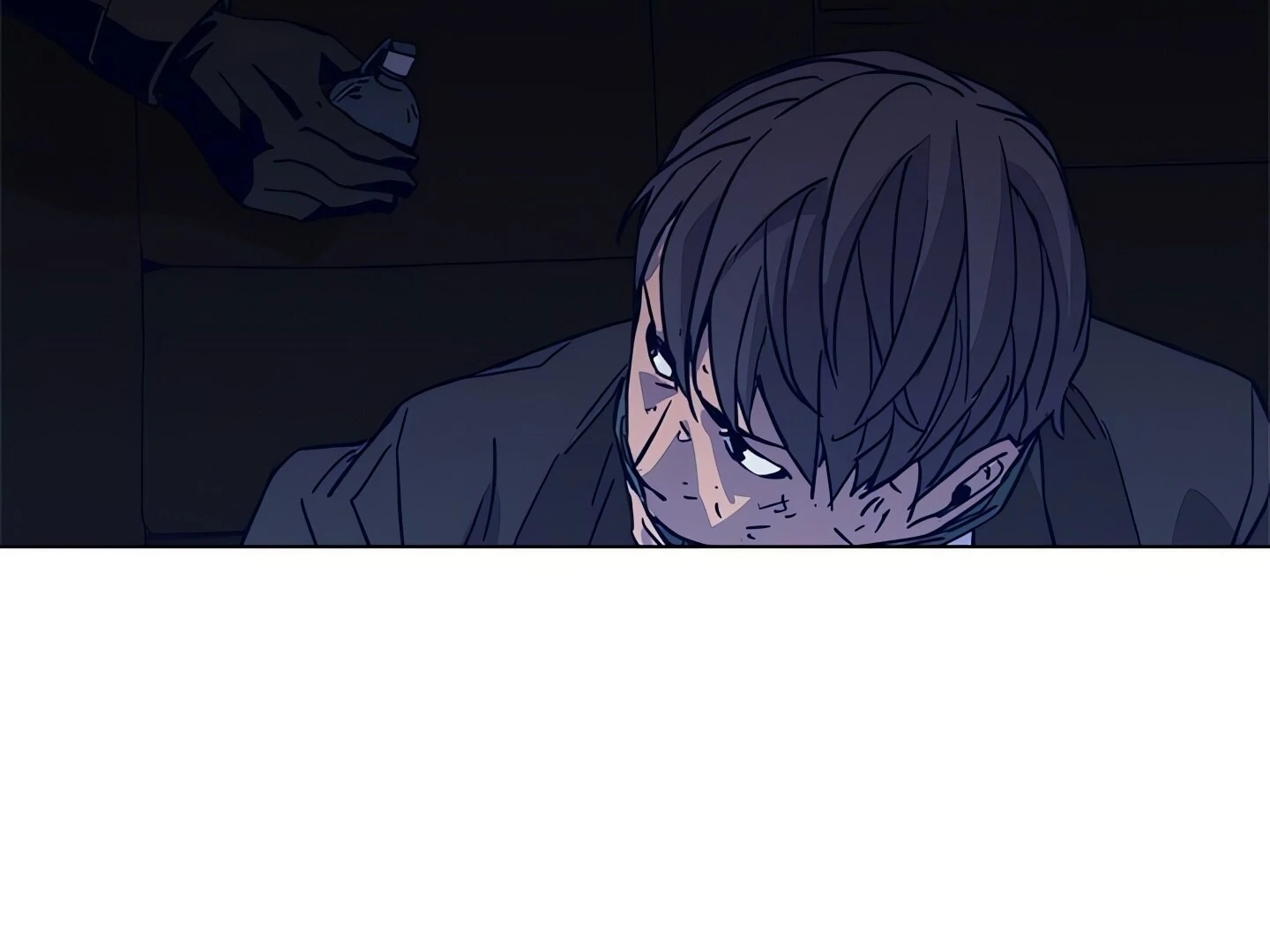 Cleaner K Chapter 30 - Page 38