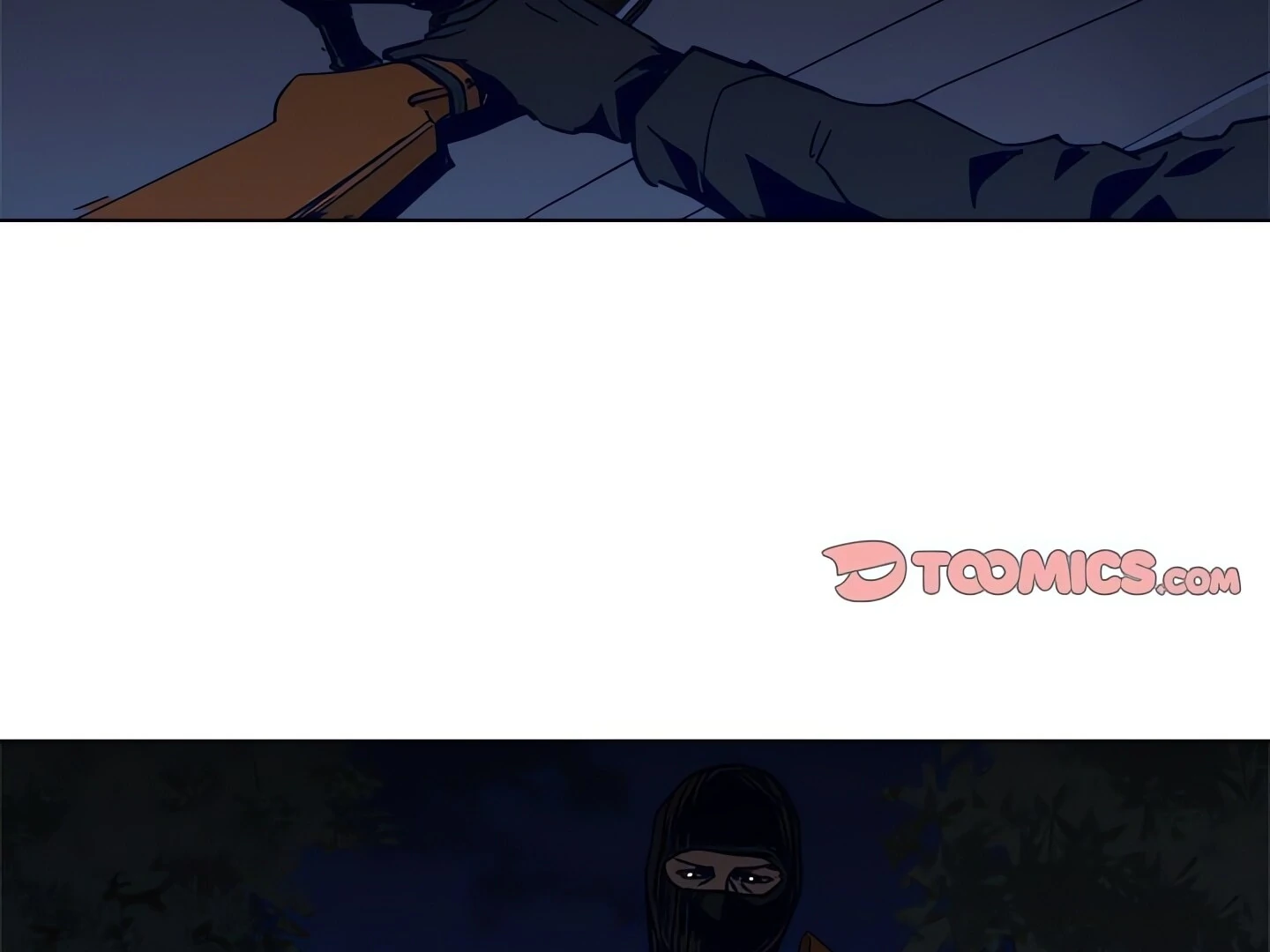 Cleaner K Chapter 30 - Page 57