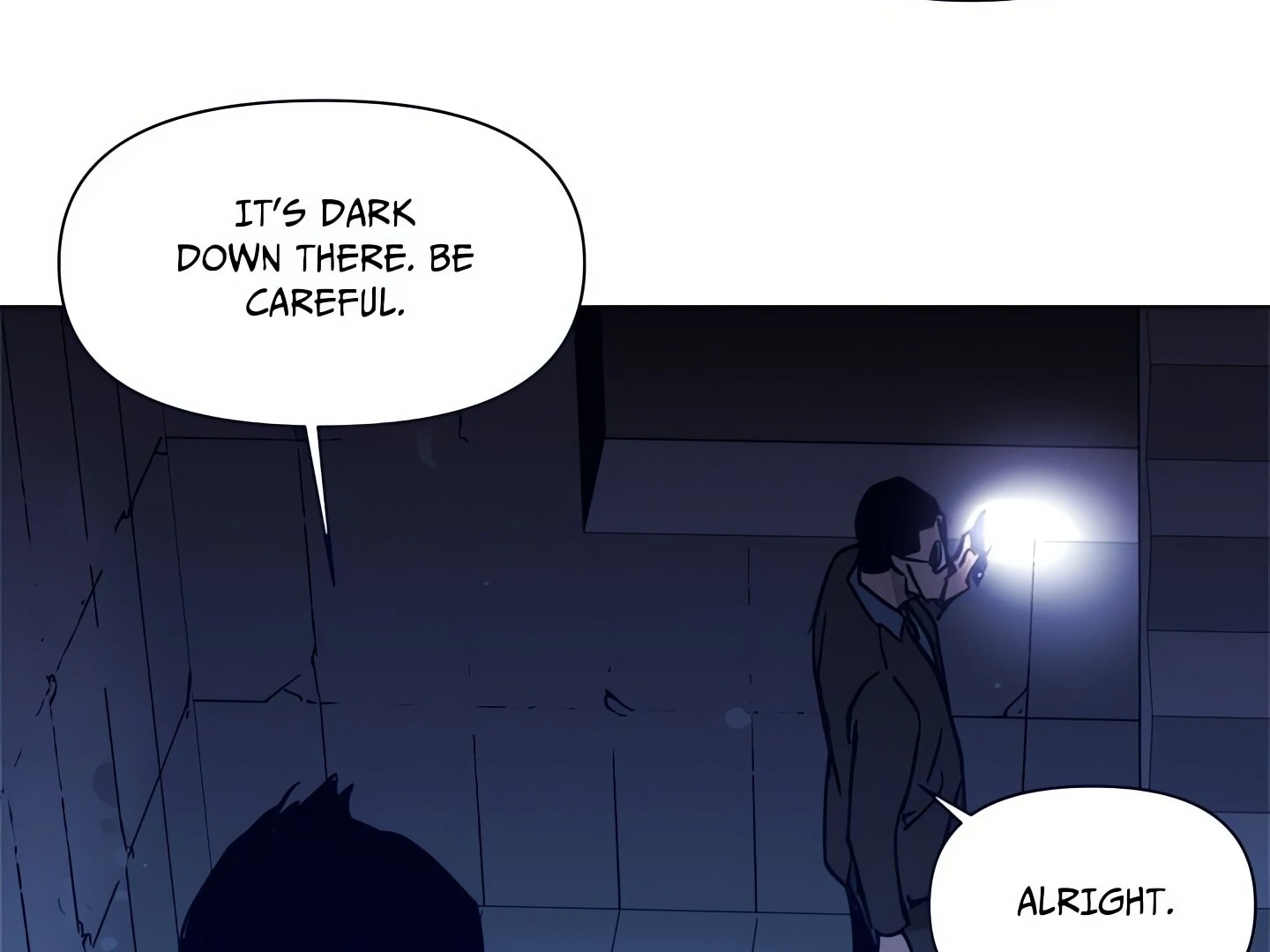 Cleaner K Chapter 31 - Page 16