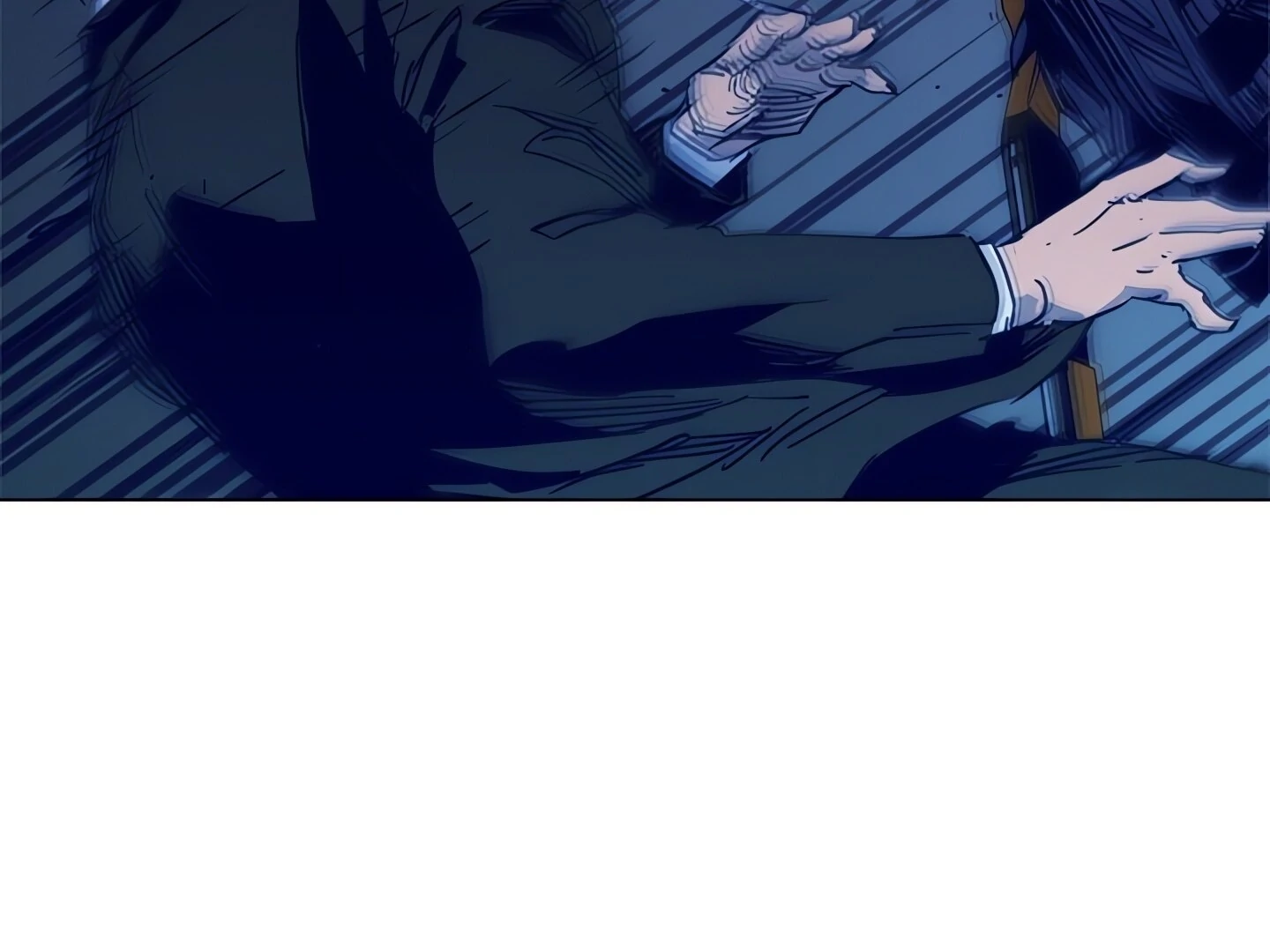 Cleaner K Chapter 31 - Page 33