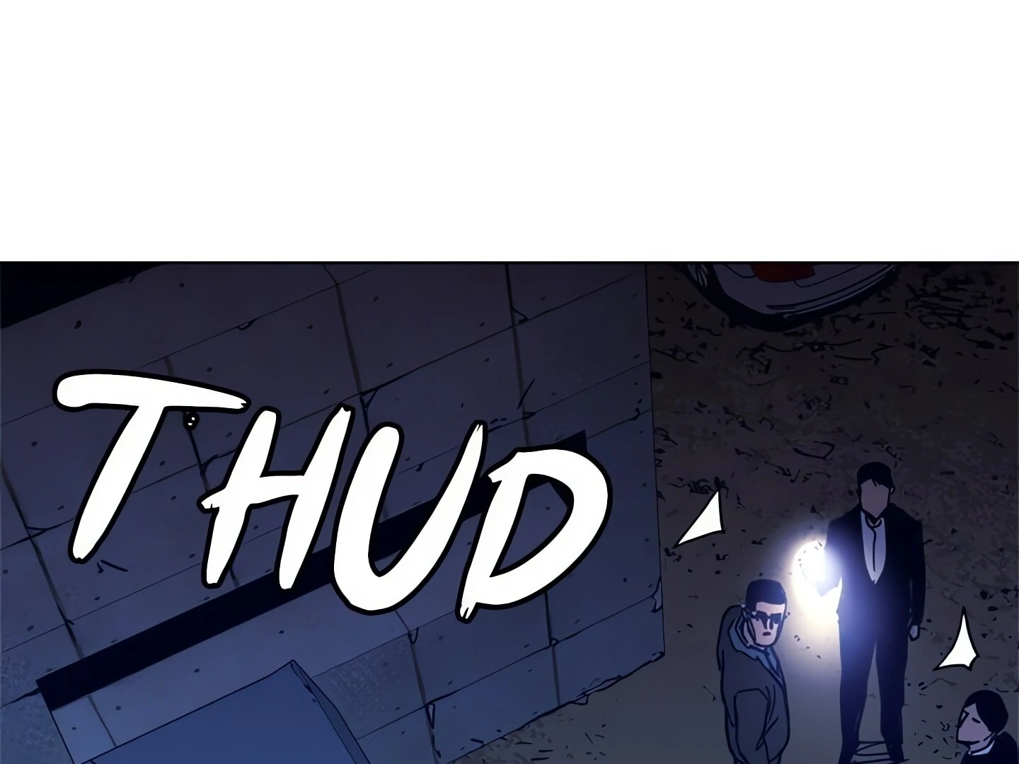 Cleaner K Chapter 31 - Page 34