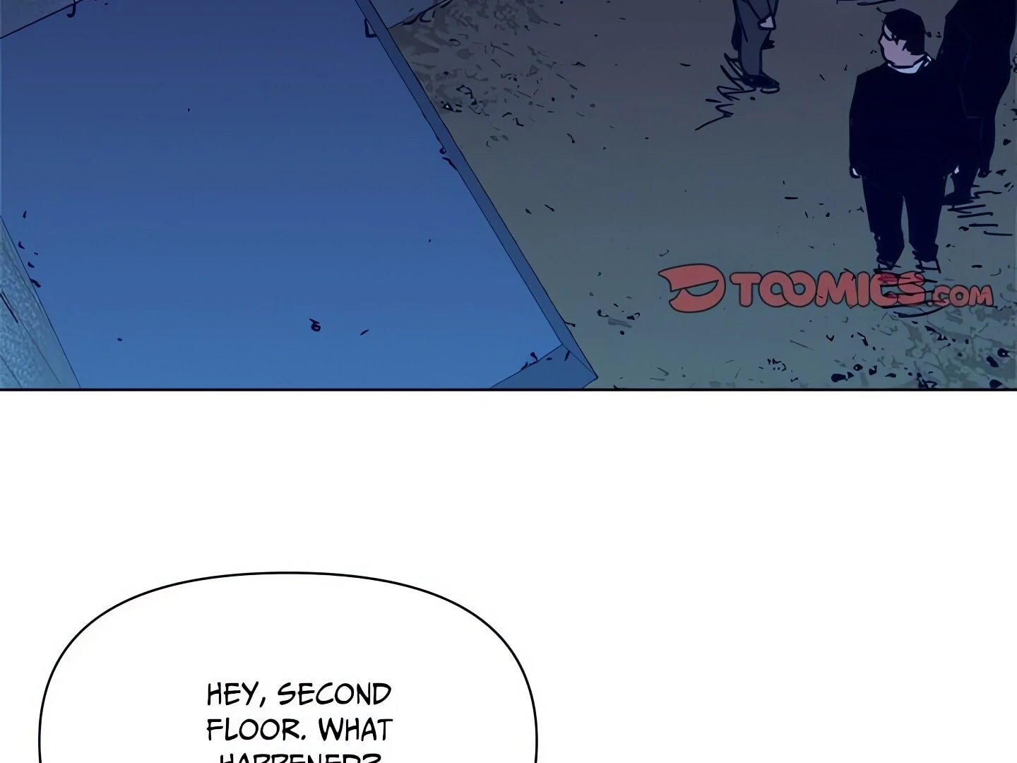 Cleaner K Chapter 31 - Page 35