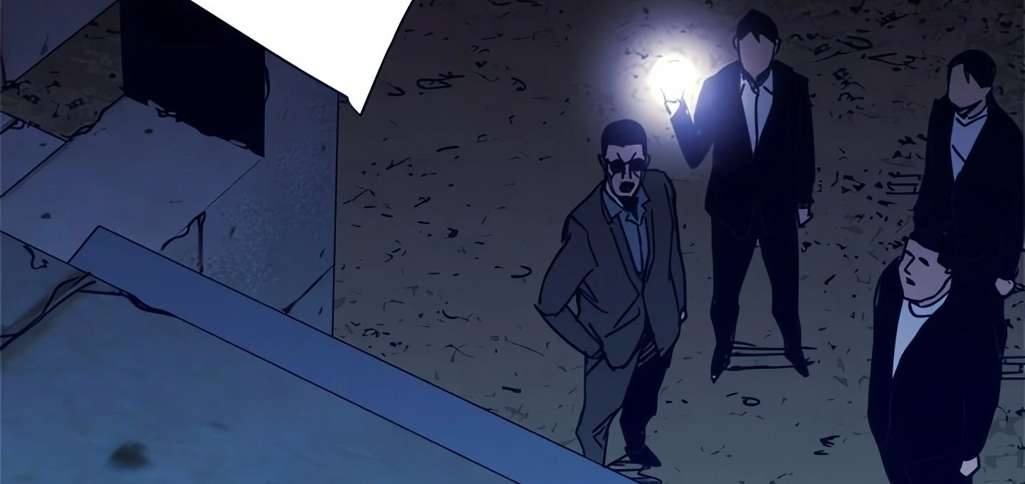 Cleaner K Chapter 31 - Page 39