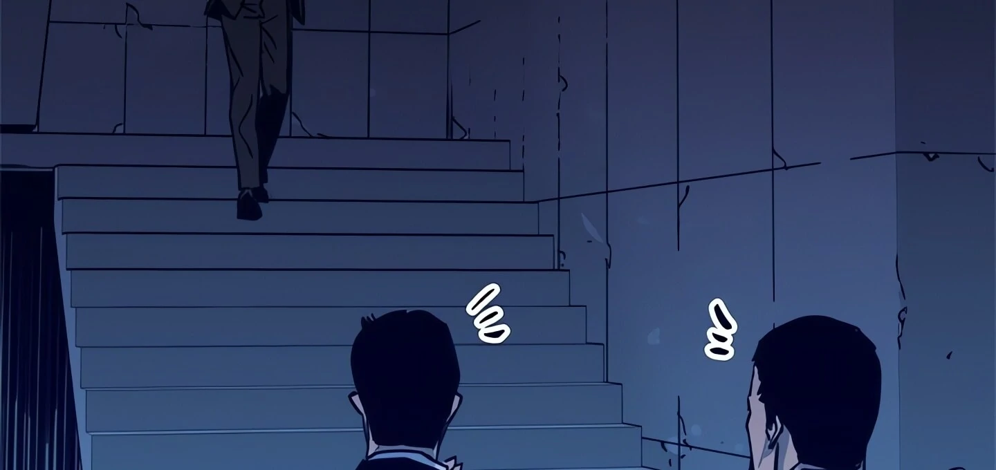 Cleaner K Chapter 31 - Page 9