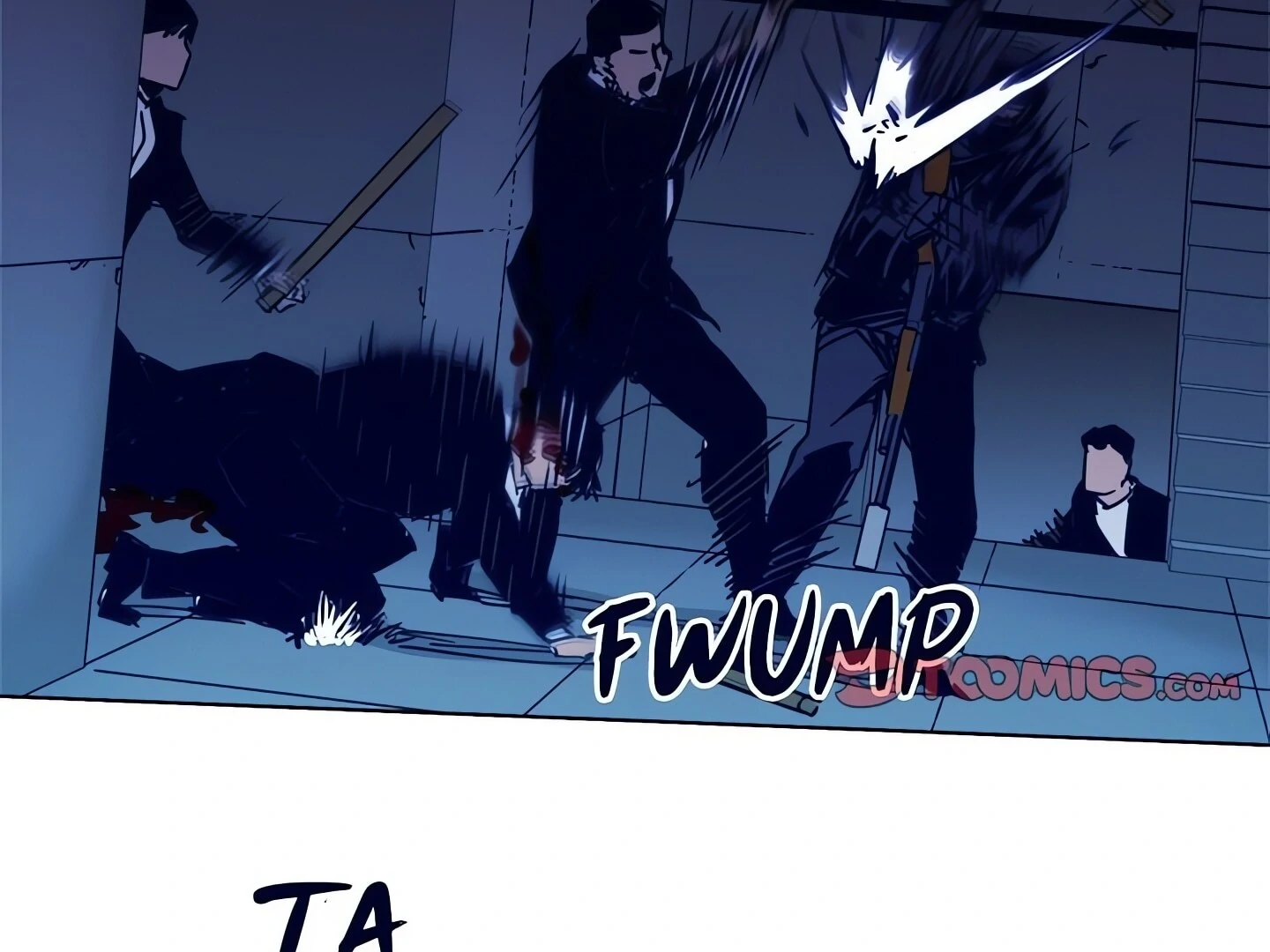 Cleaner K Chapter 32 - Page 68