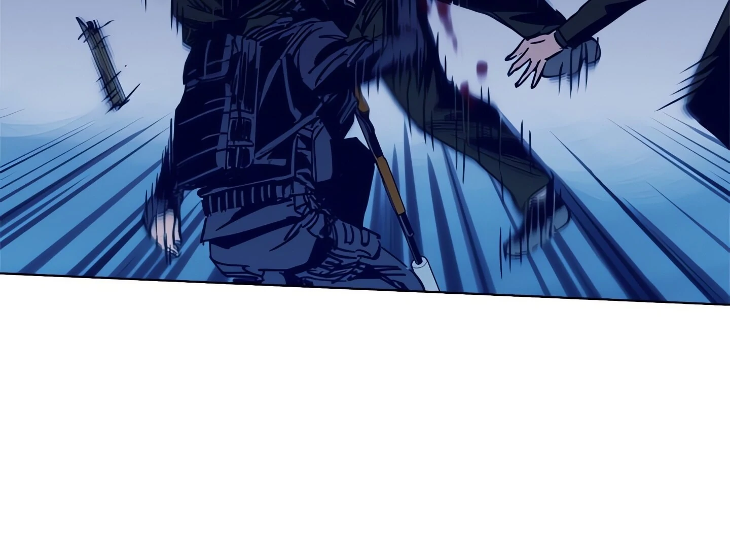 Cleaner K Chapter 32 - Page 76